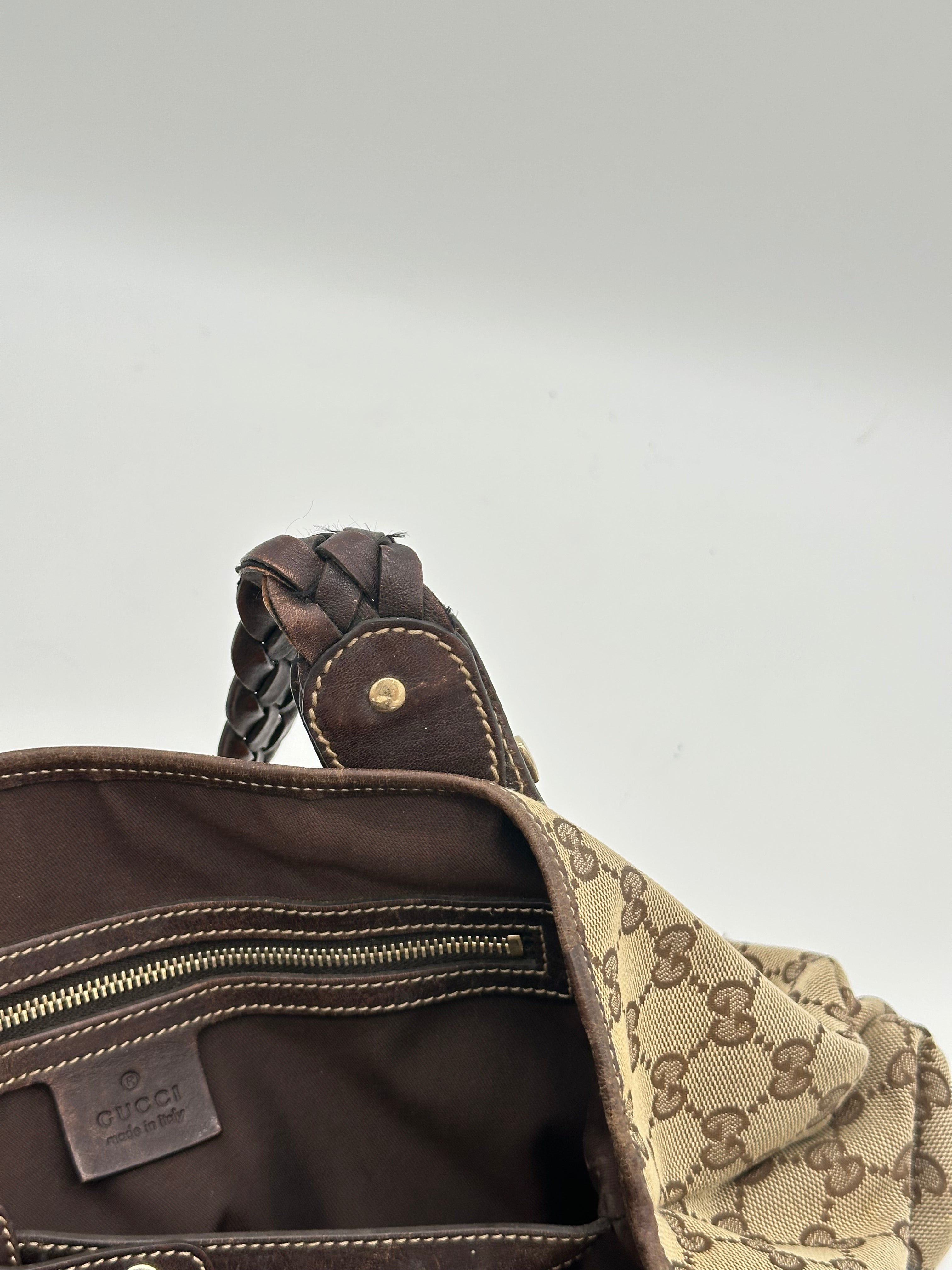 Gucci Pelham Canvas