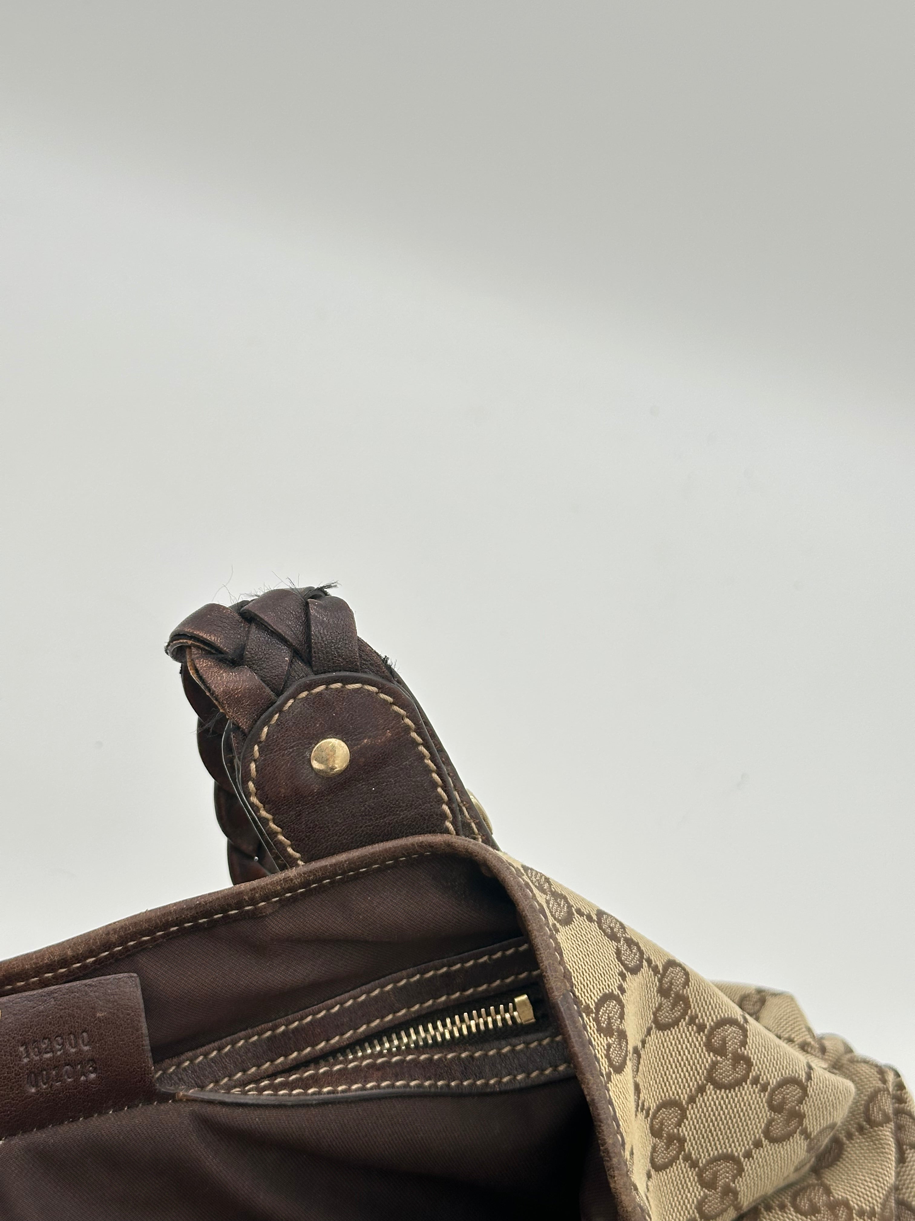 Gucci Pelham Canvas