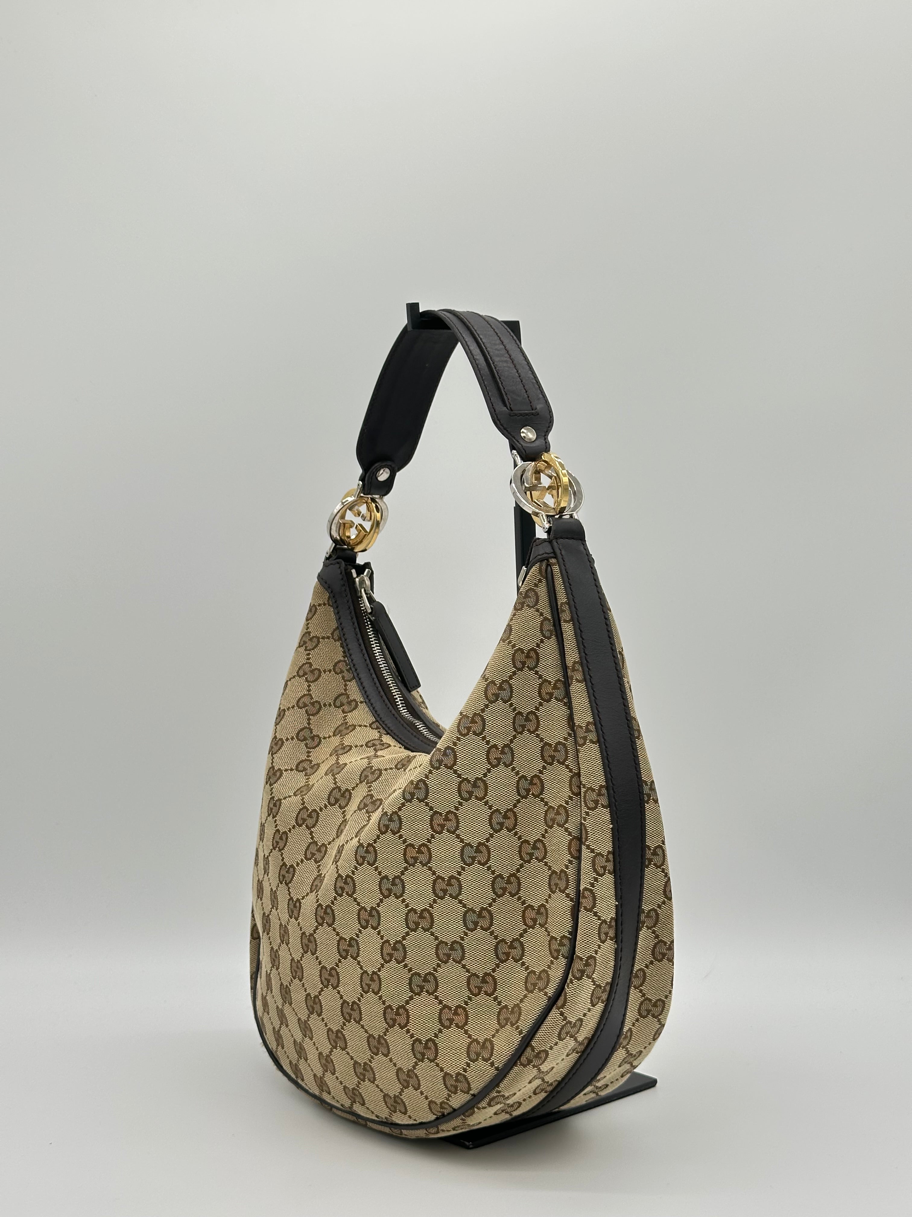 Gucci Twins Hobo