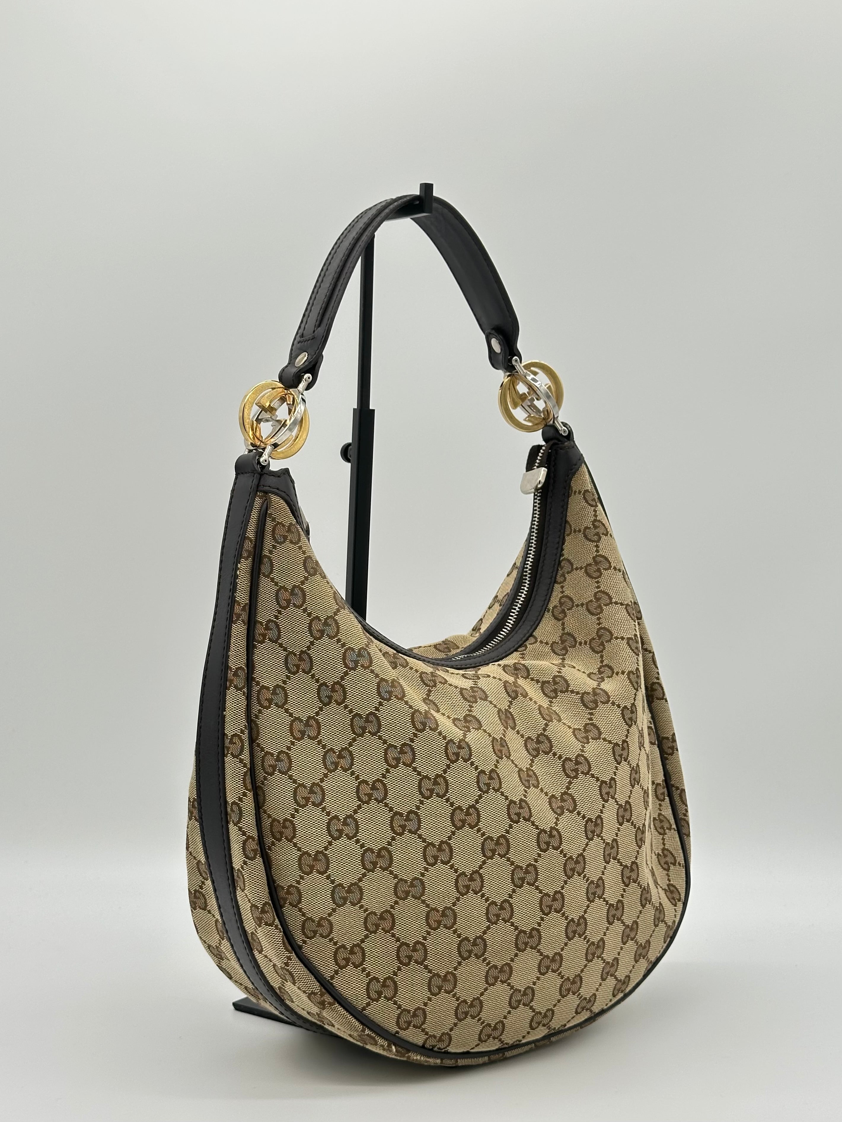 Gucci Twins Hobo