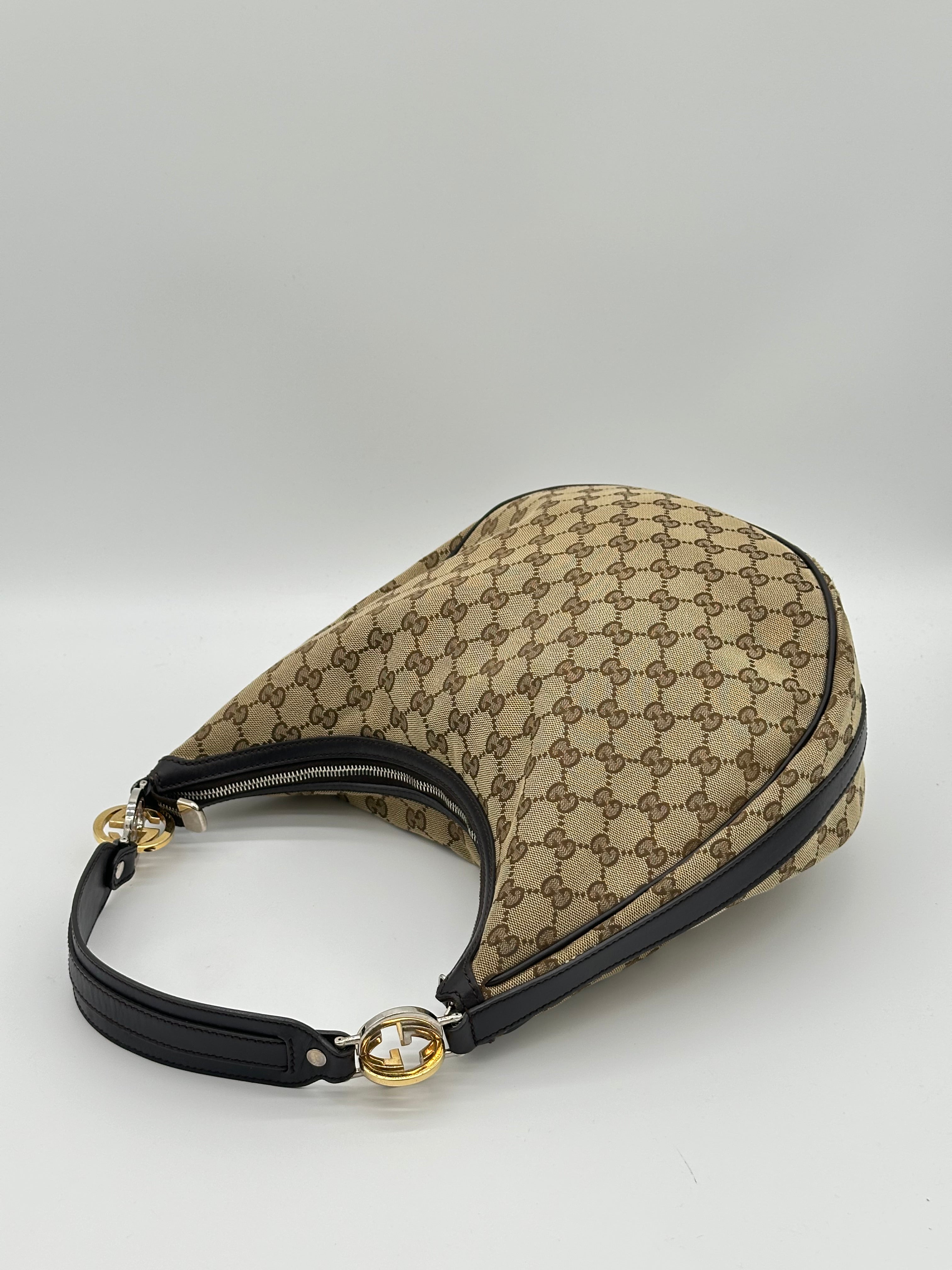 Gucci Twins Hobo