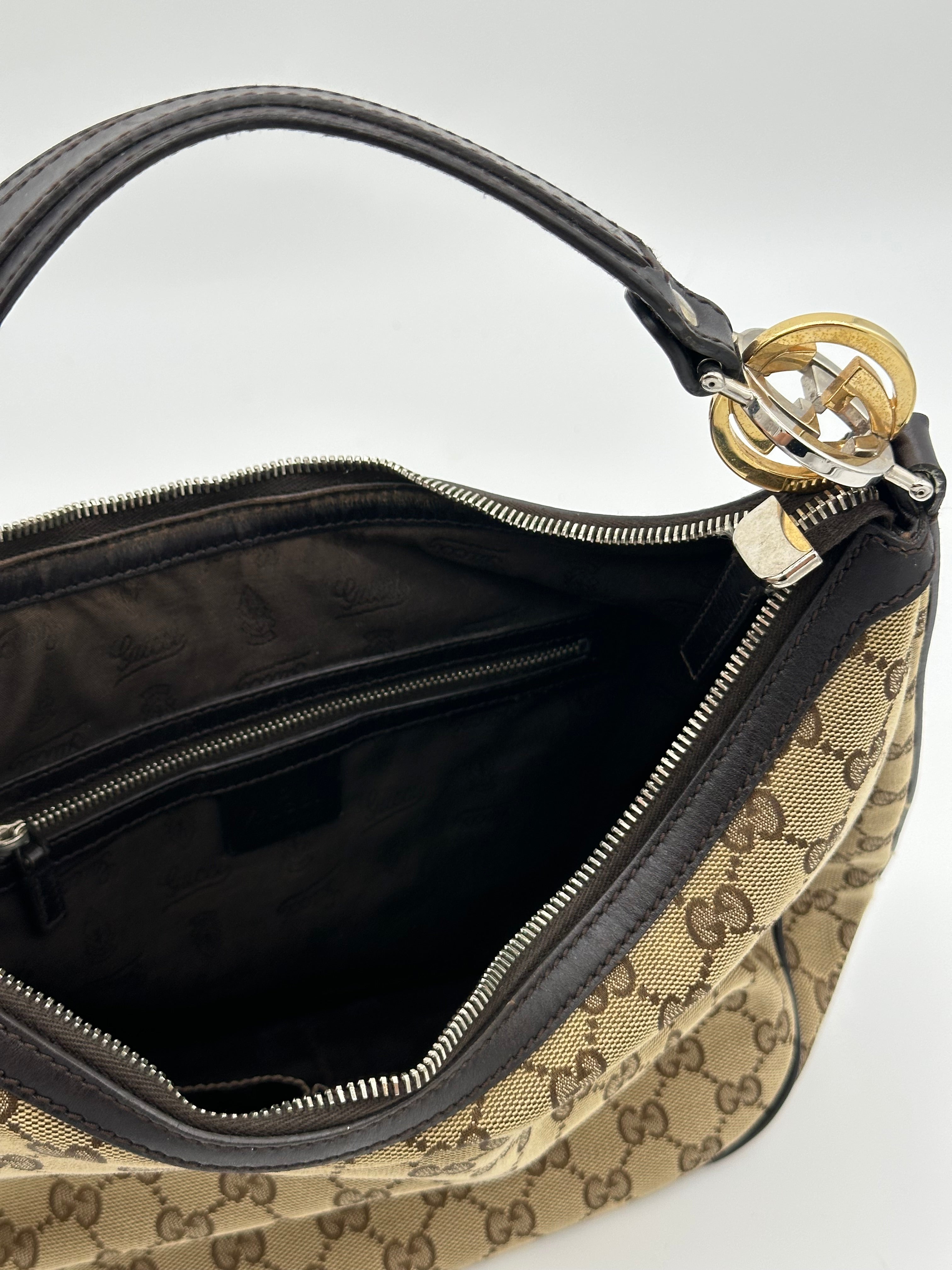 Gucci Twins Hobo