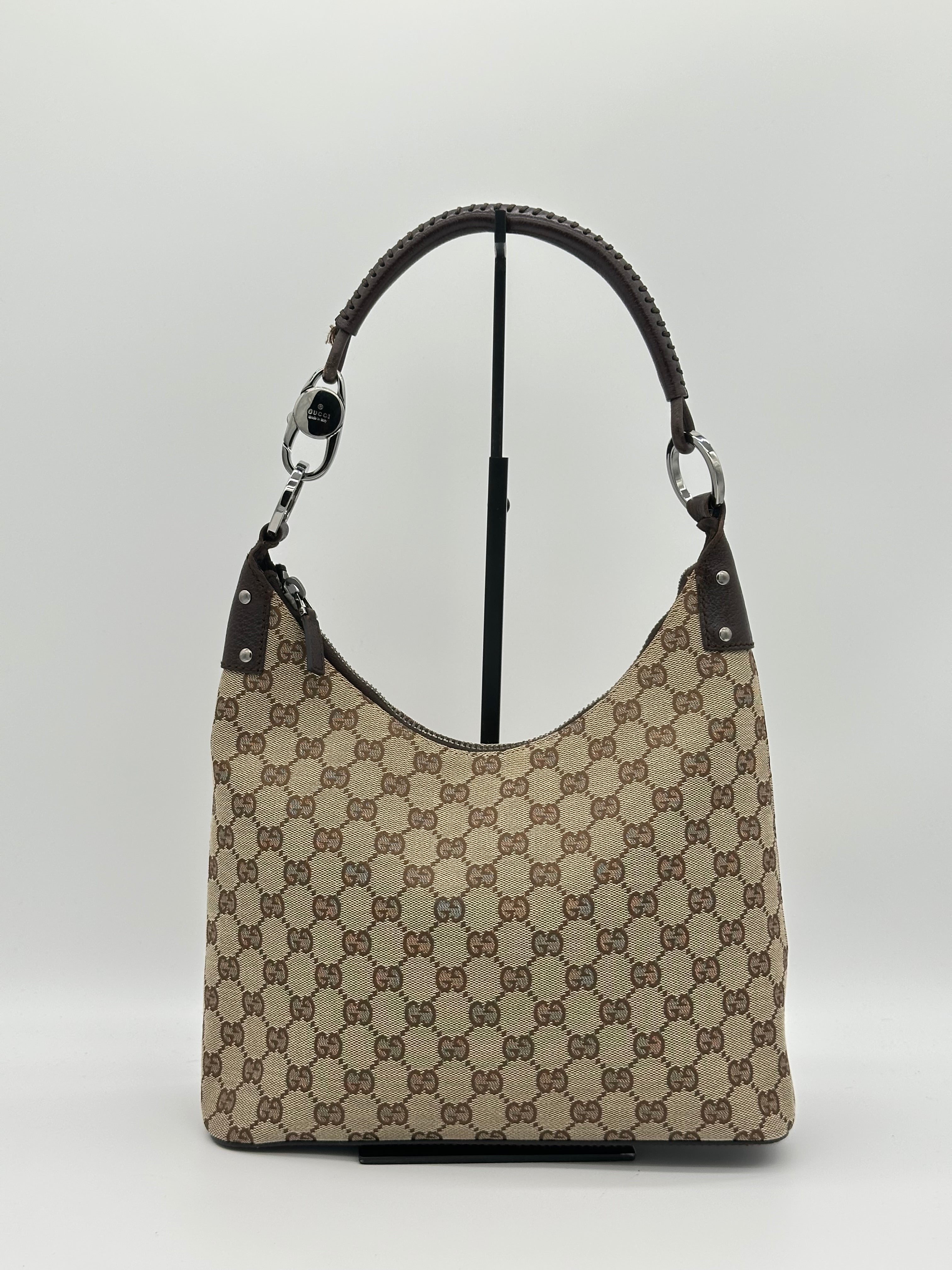 Gucci Lock Canvas