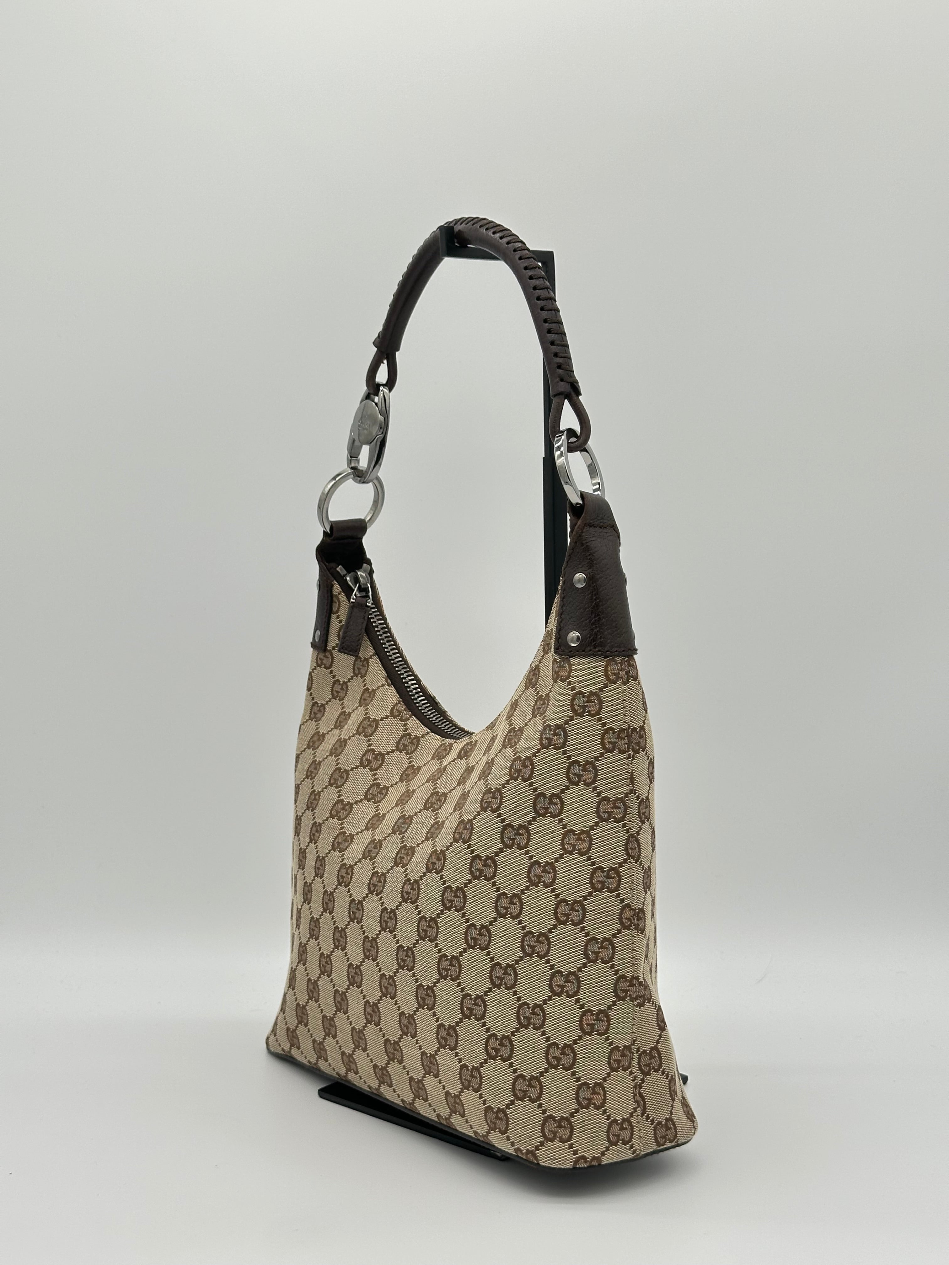 Gucci Lock Canvas