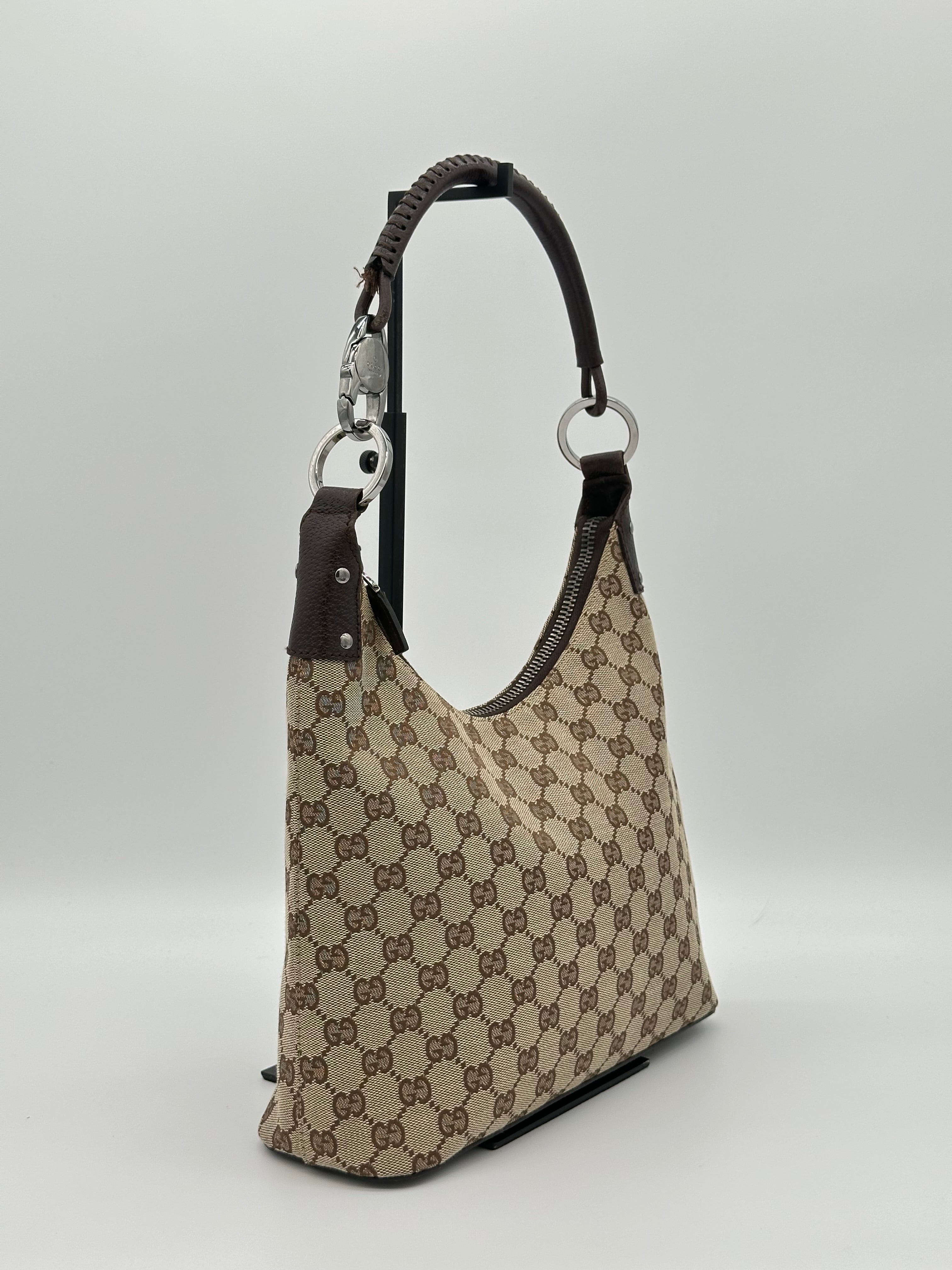 Gucci Lock Canvas