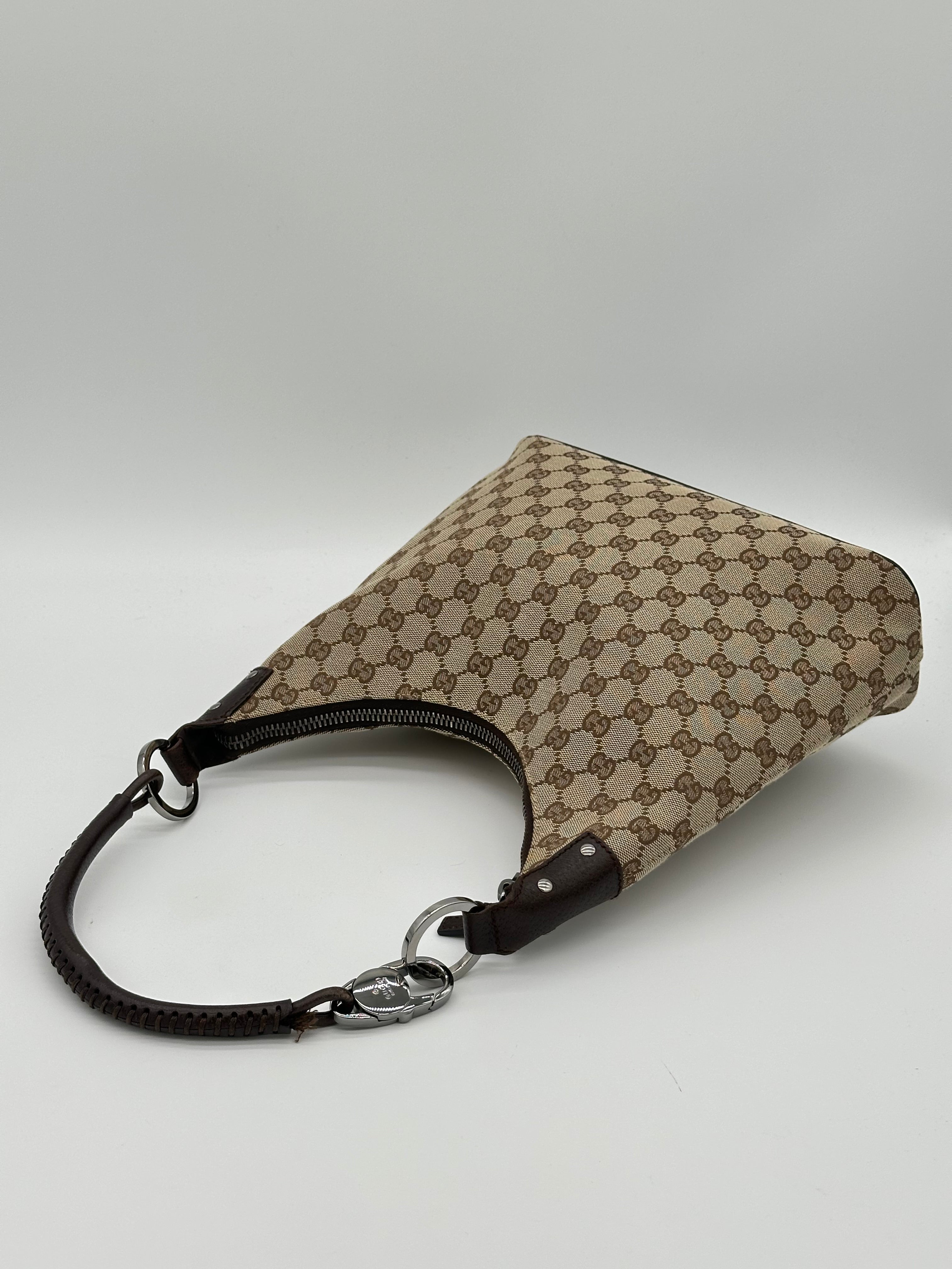 Gucci Lock Canvas