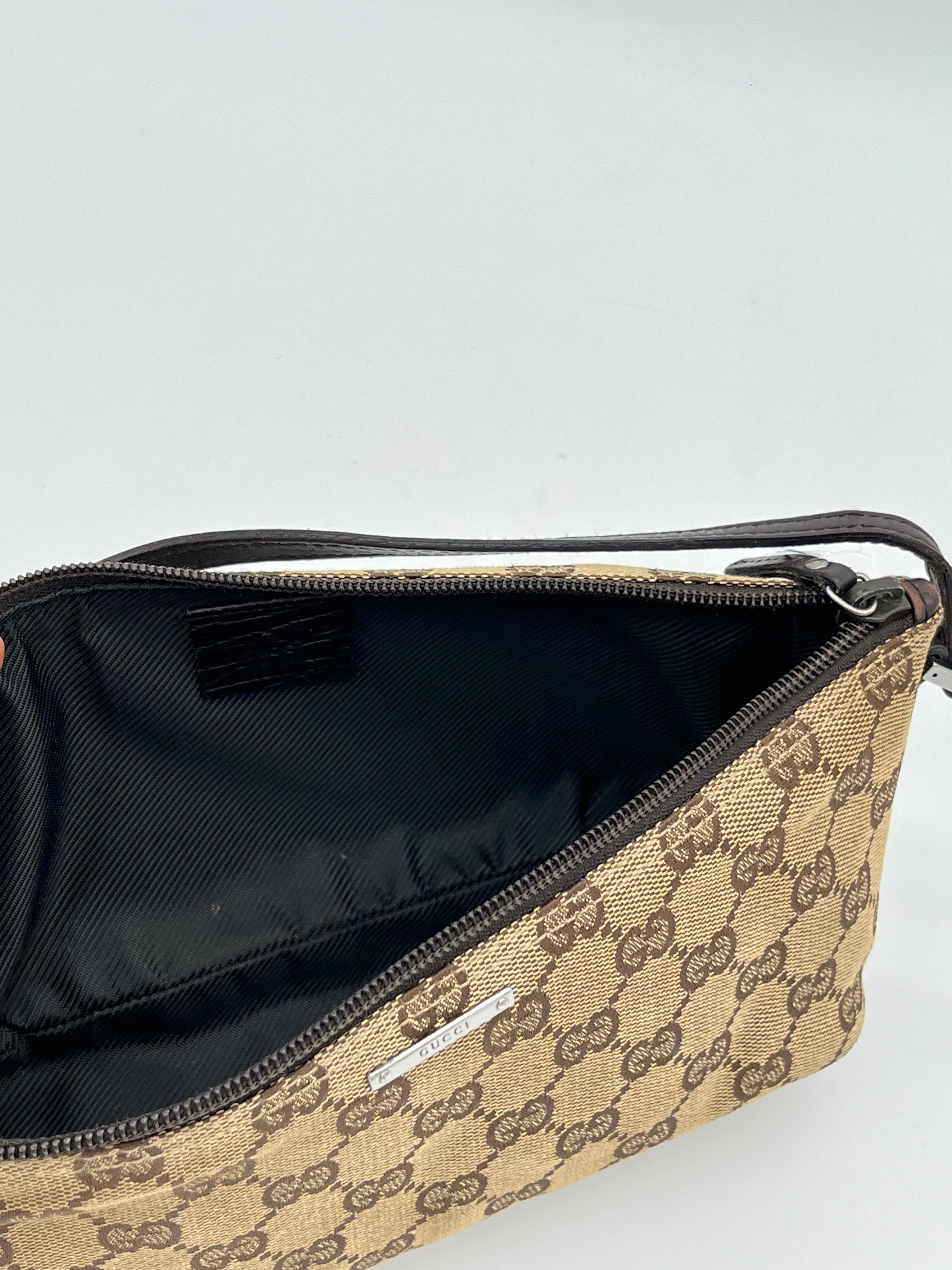 Gucci Boat Bag
