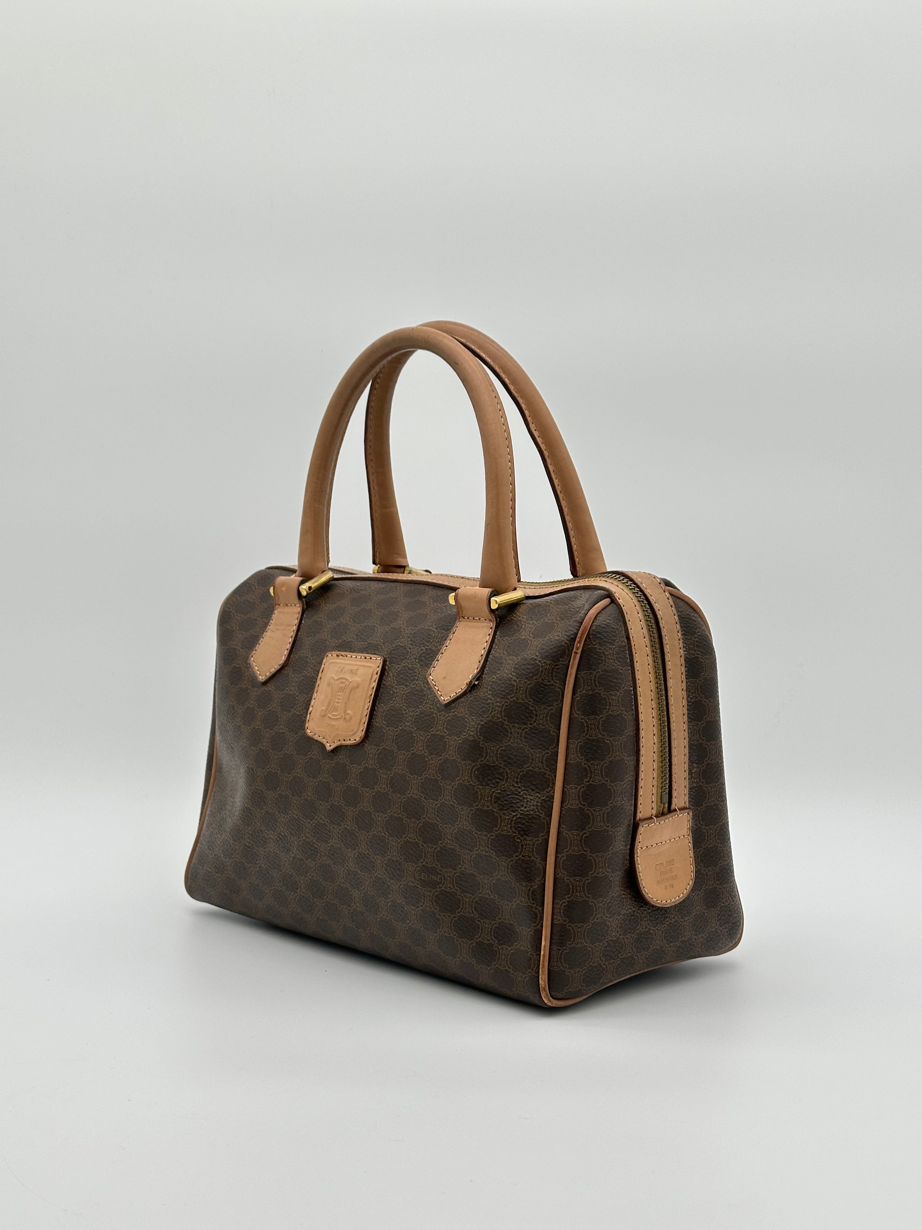 Céline Macadam Boston 25