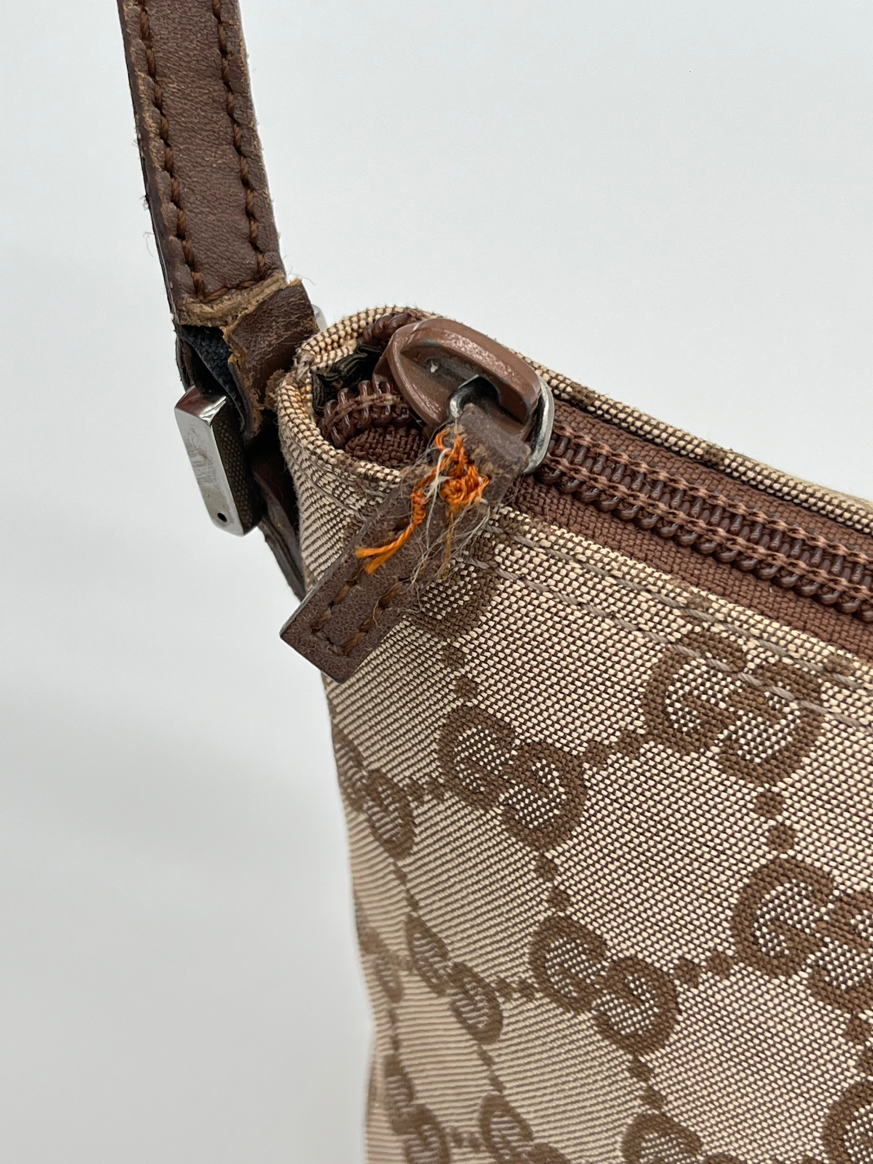 Gucci Boat Bag