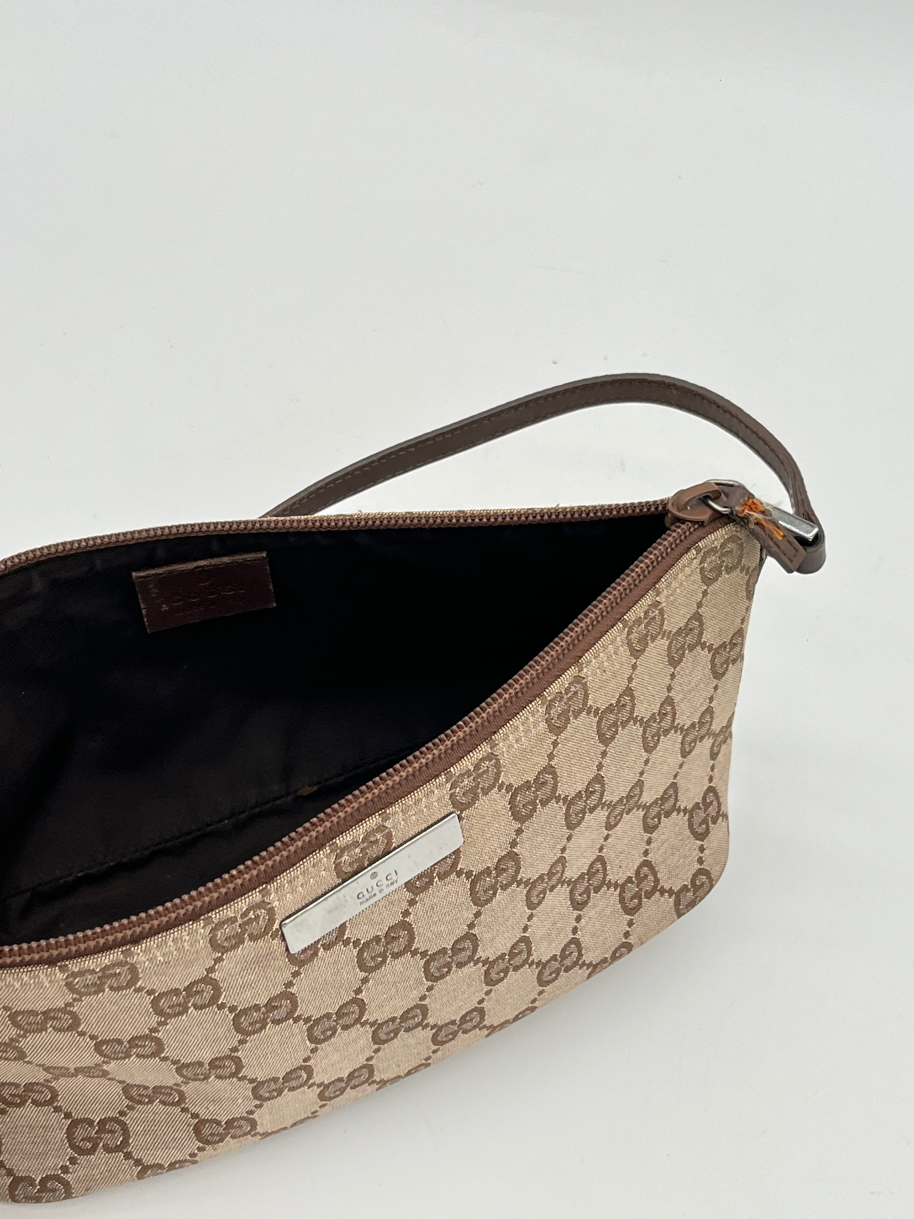 Gucci Boat Bag