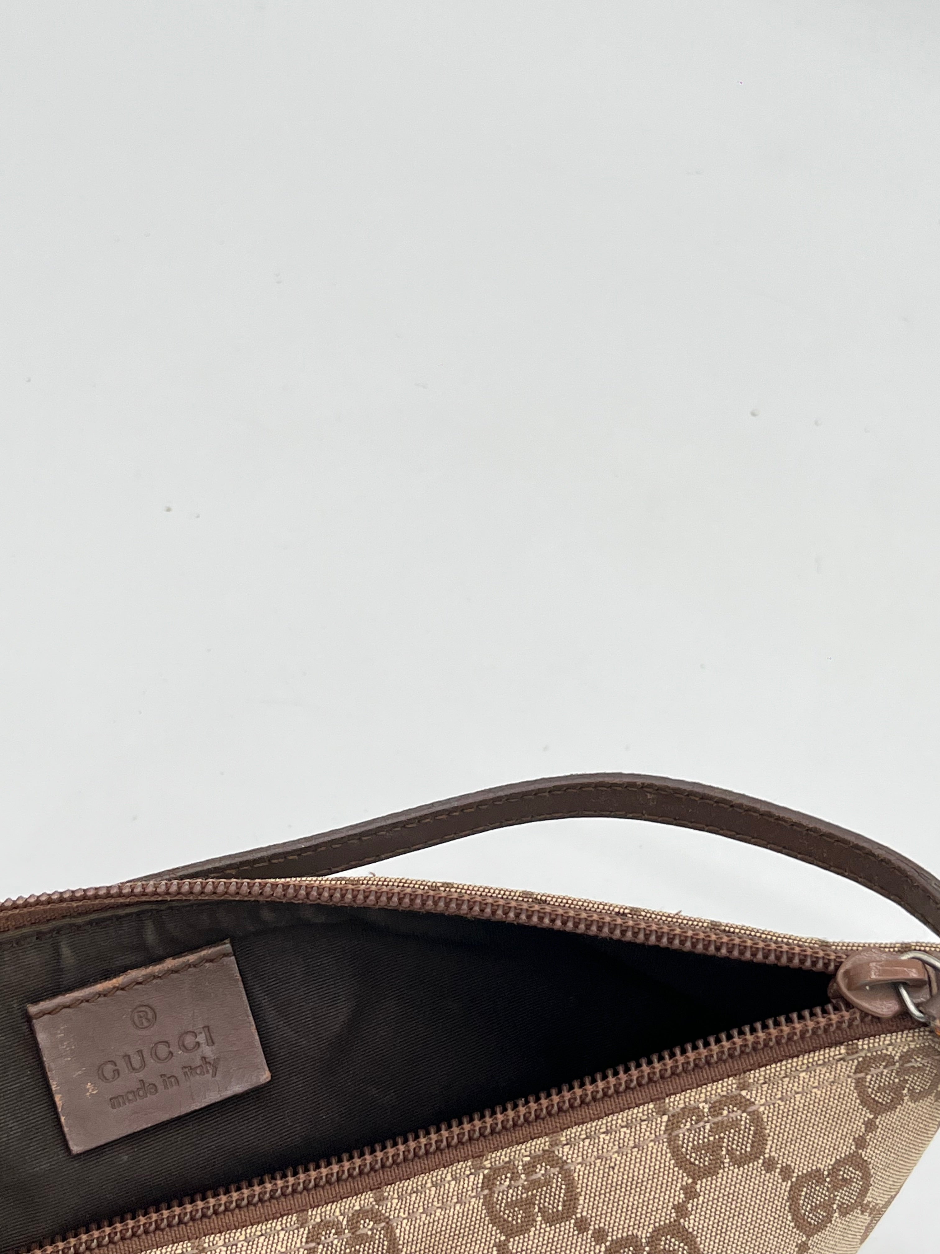 Gucci Boat Bag