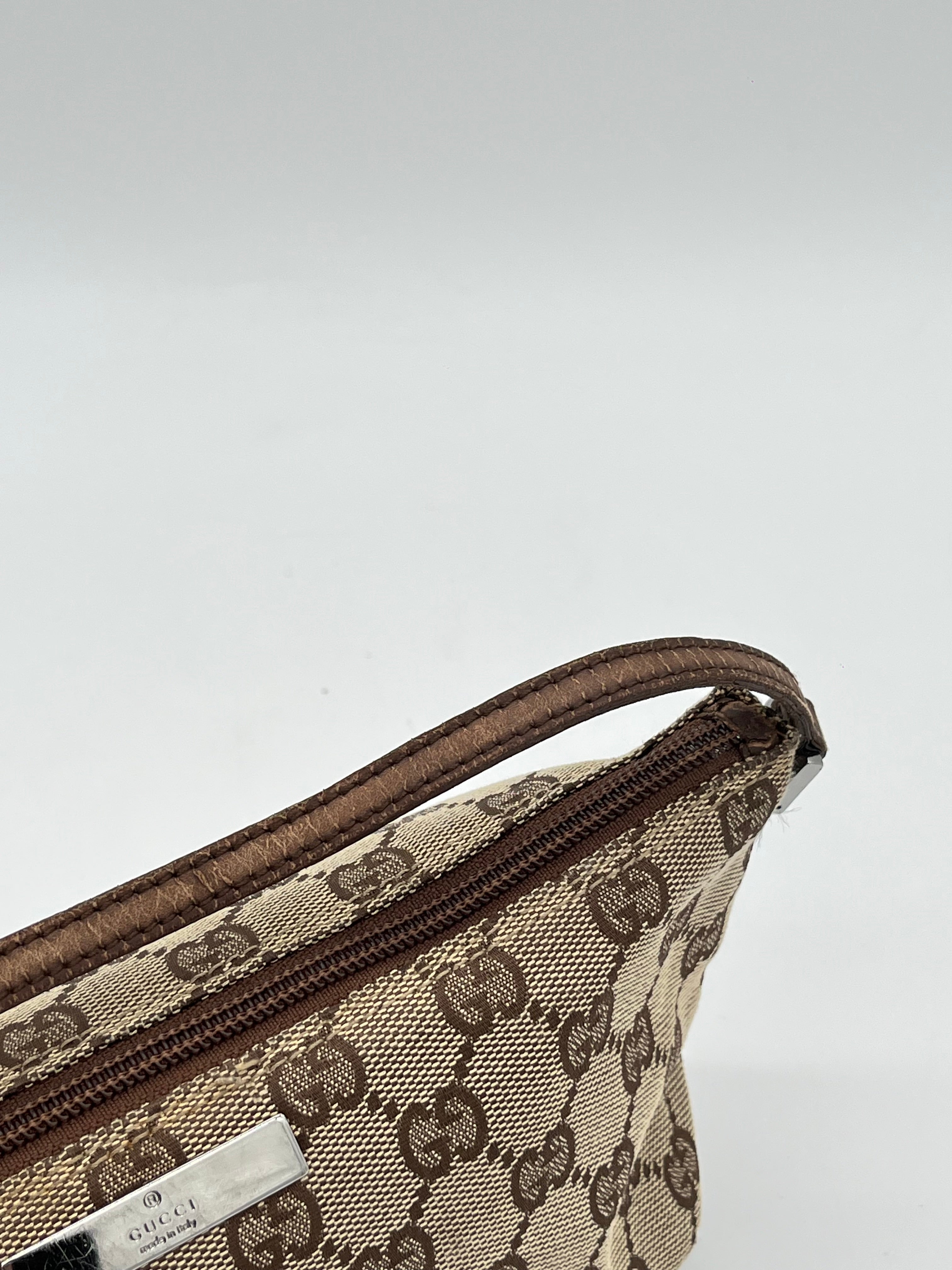 Gucci Boat Bag