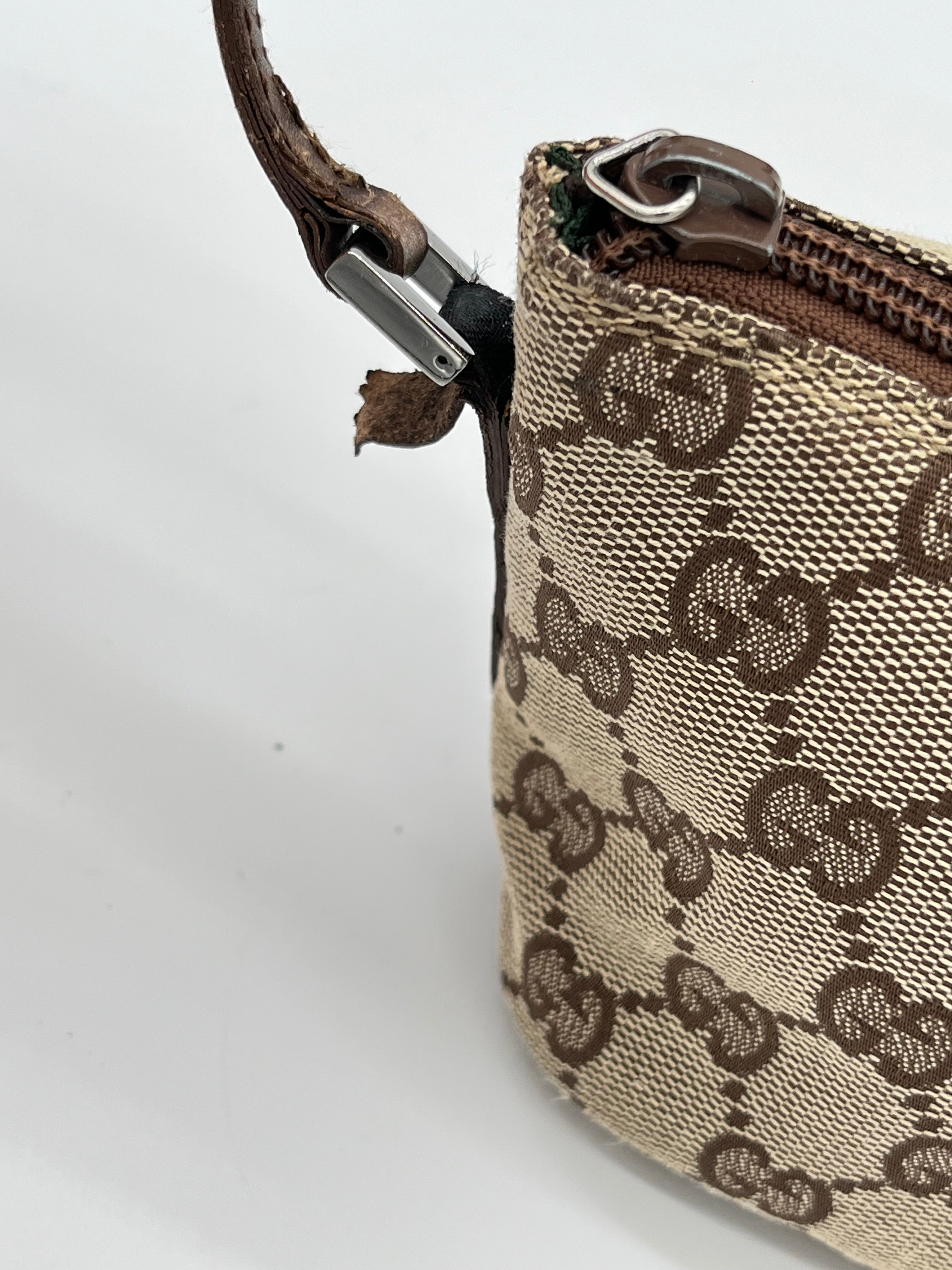 Gucci Boat Bag