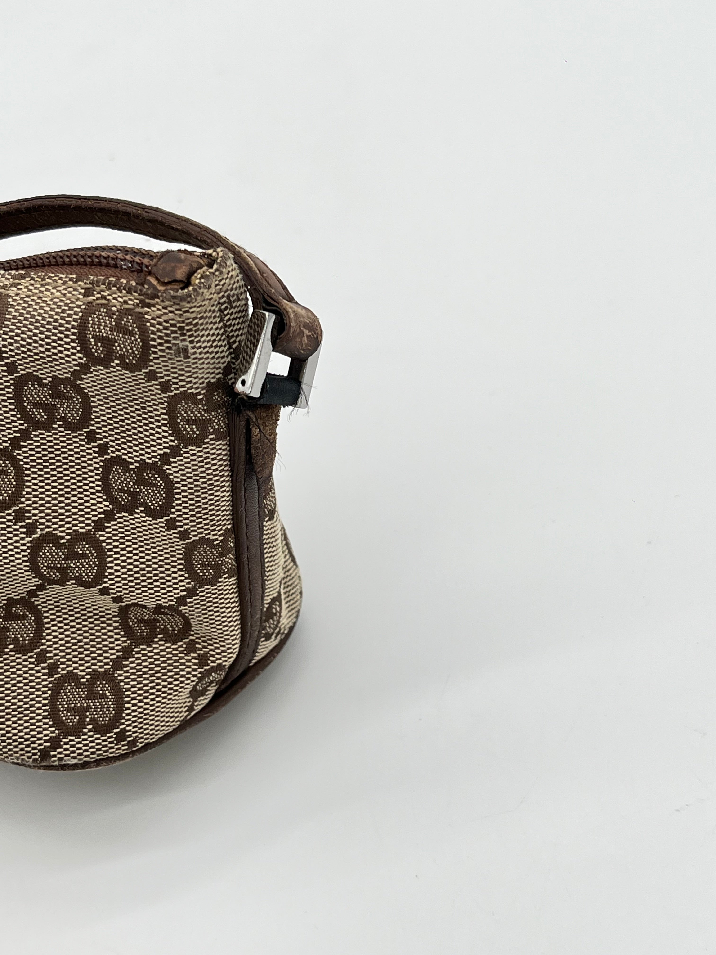 Gucci Boat Bag