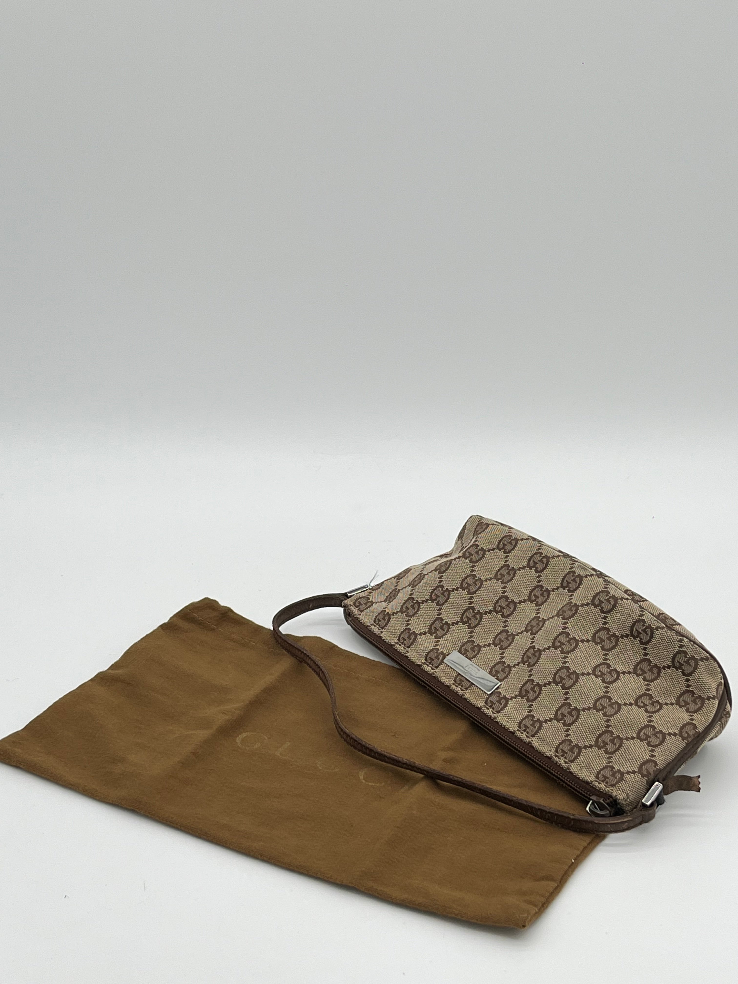 Gucci Boat Bag