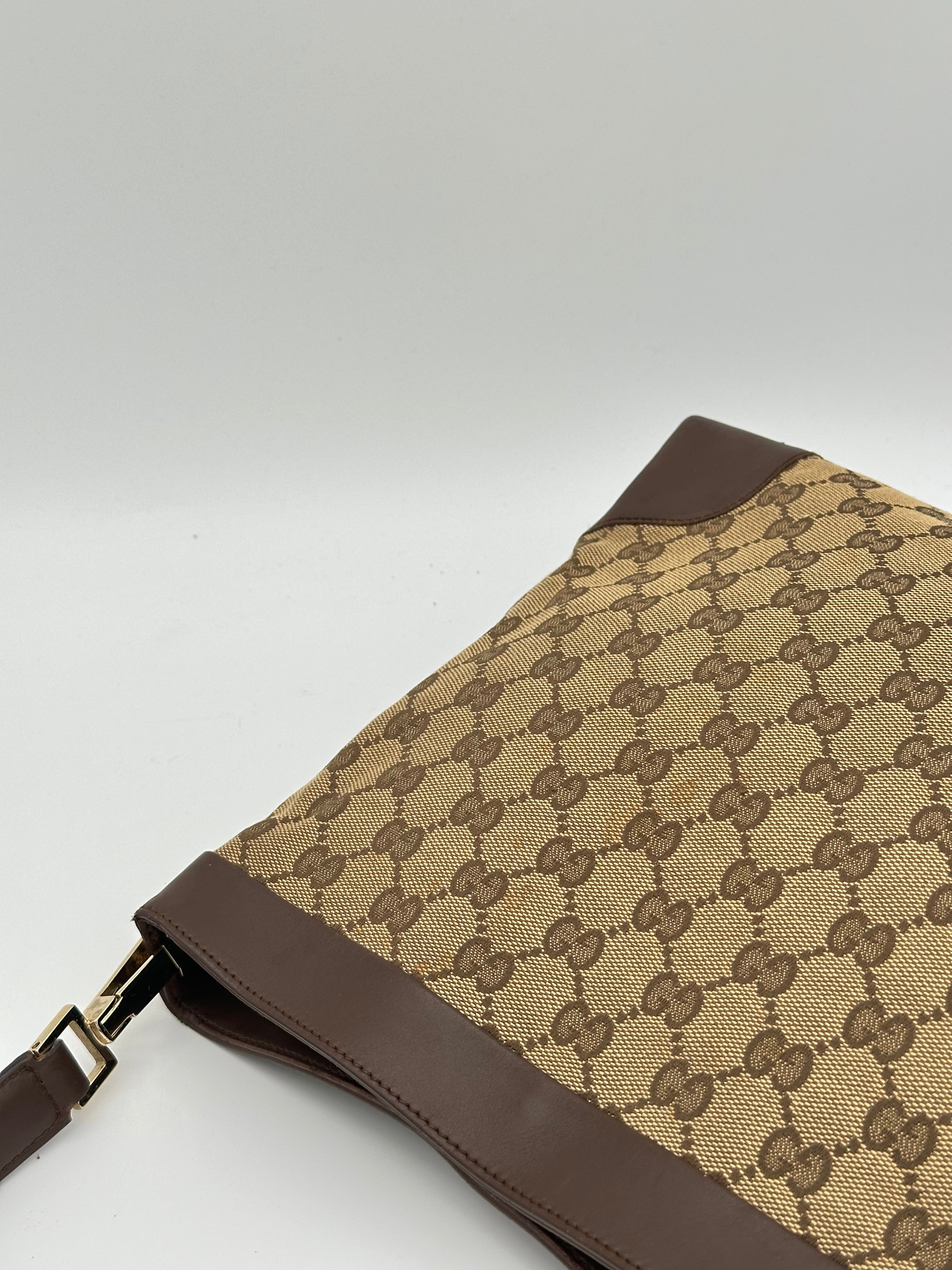 Gucci Canvas