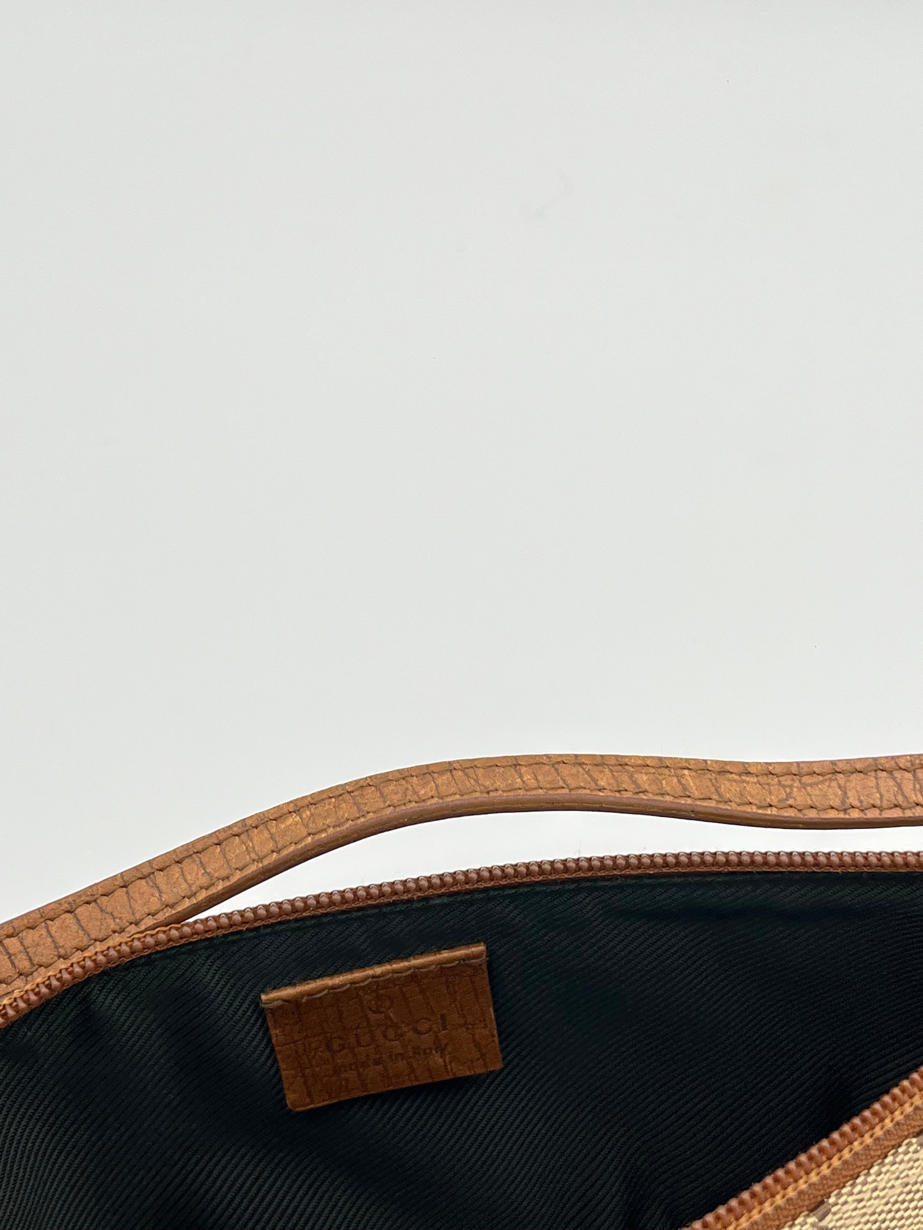 Gucci Boat Bag
