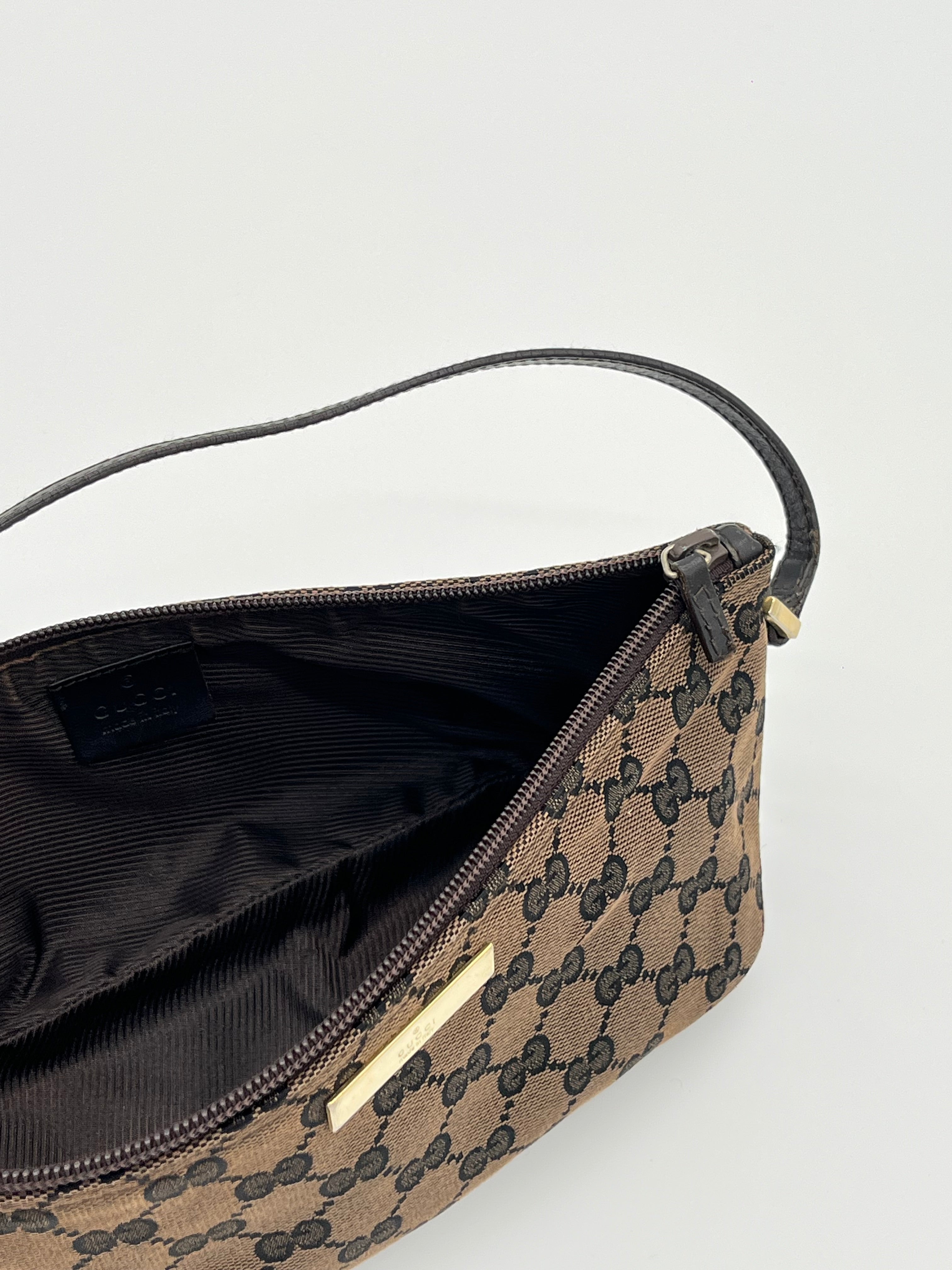 Gucci Boat Bag