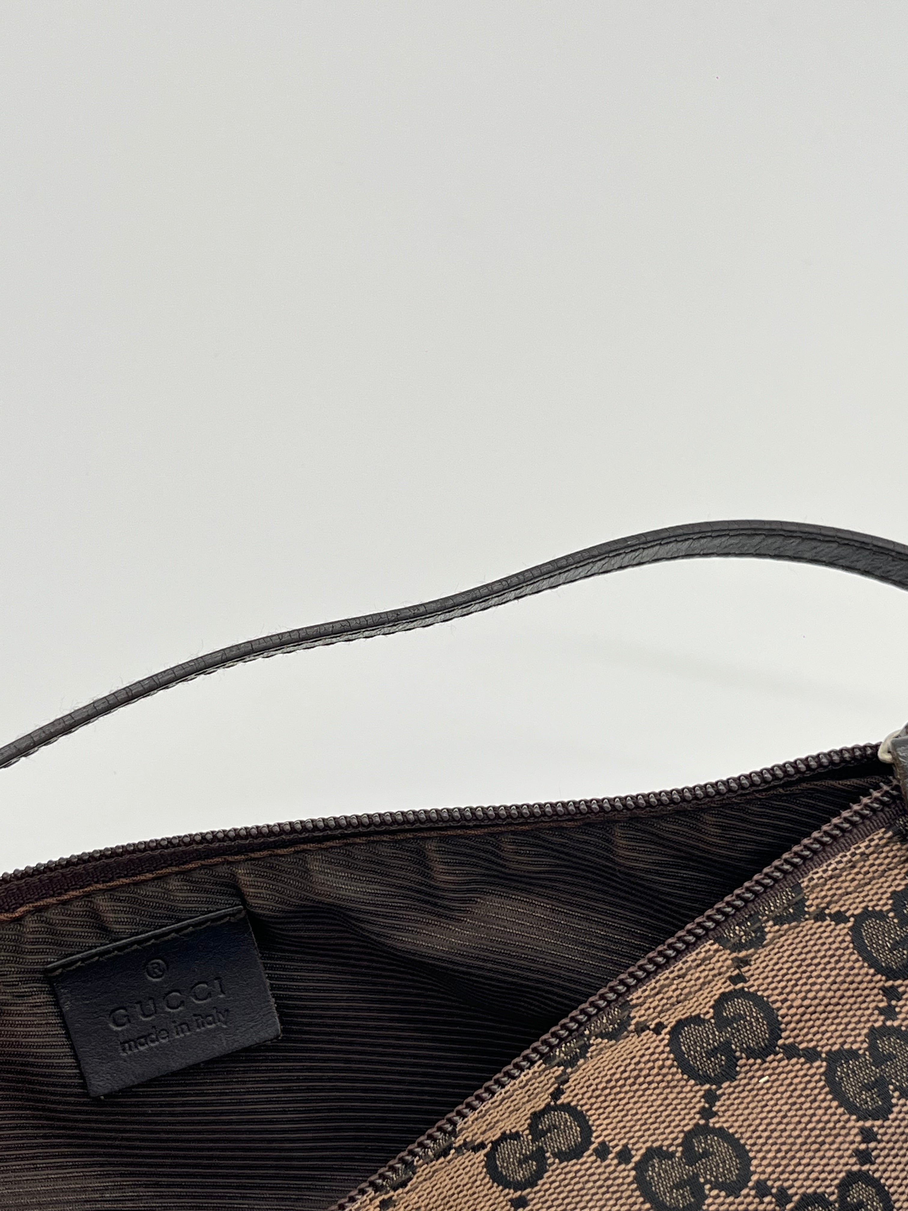Gucci Boat Bag