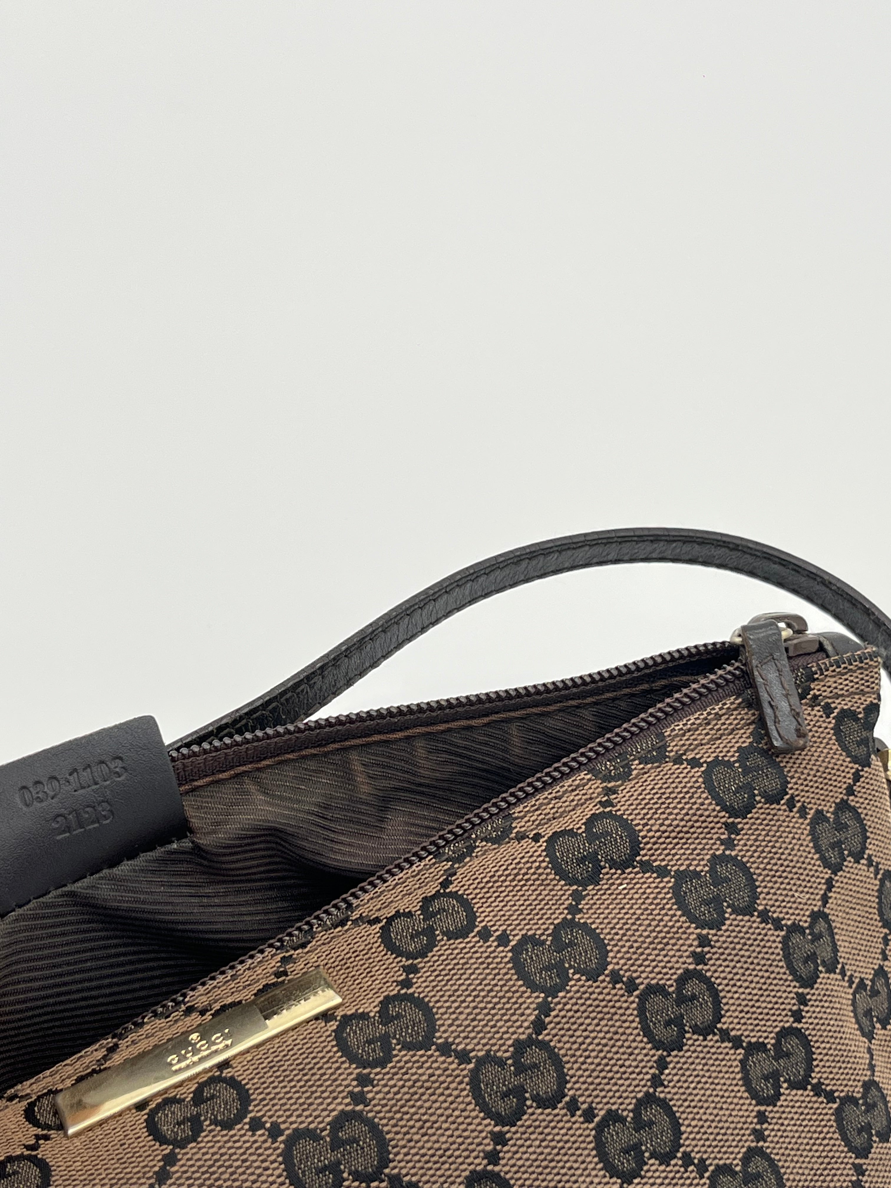 Gucci Boat Bag