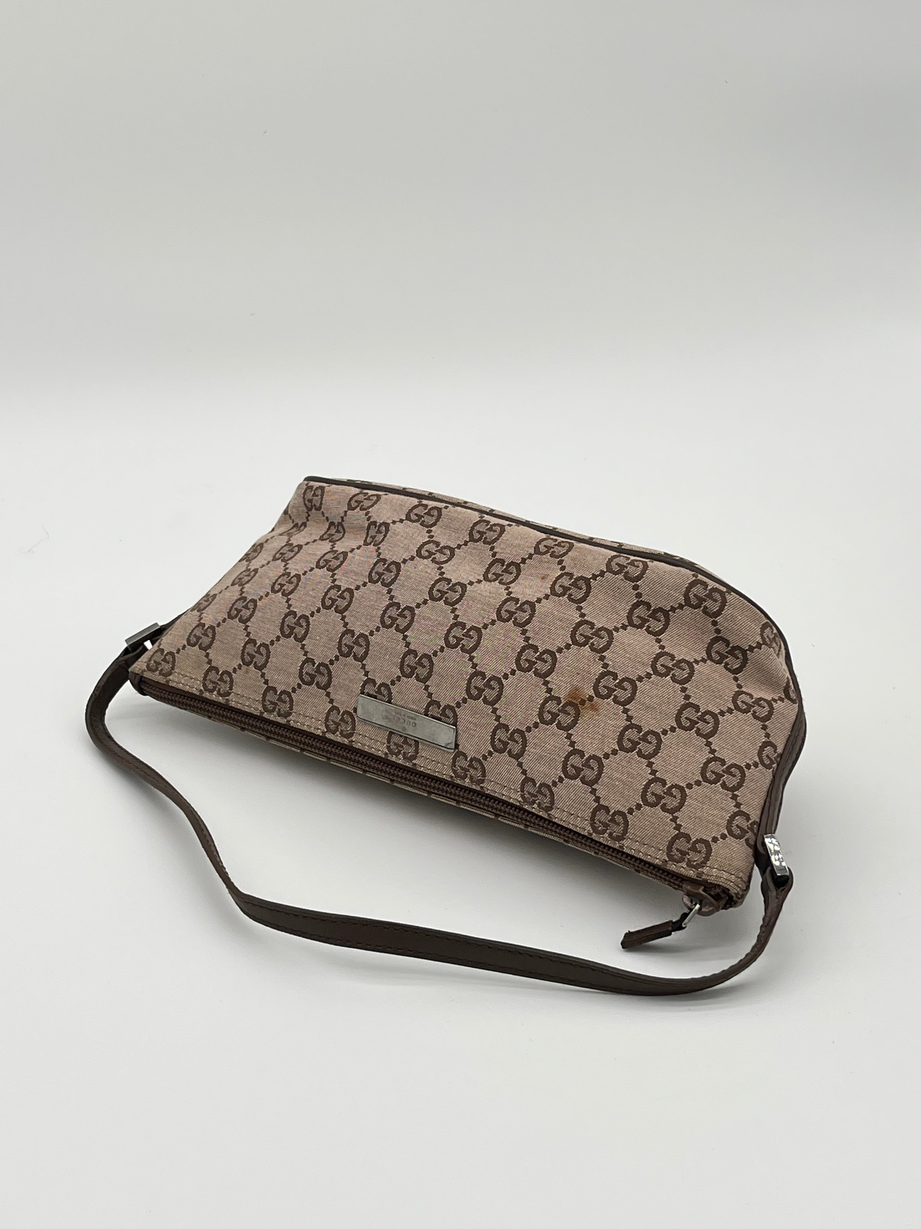 Gucci Boat Bag