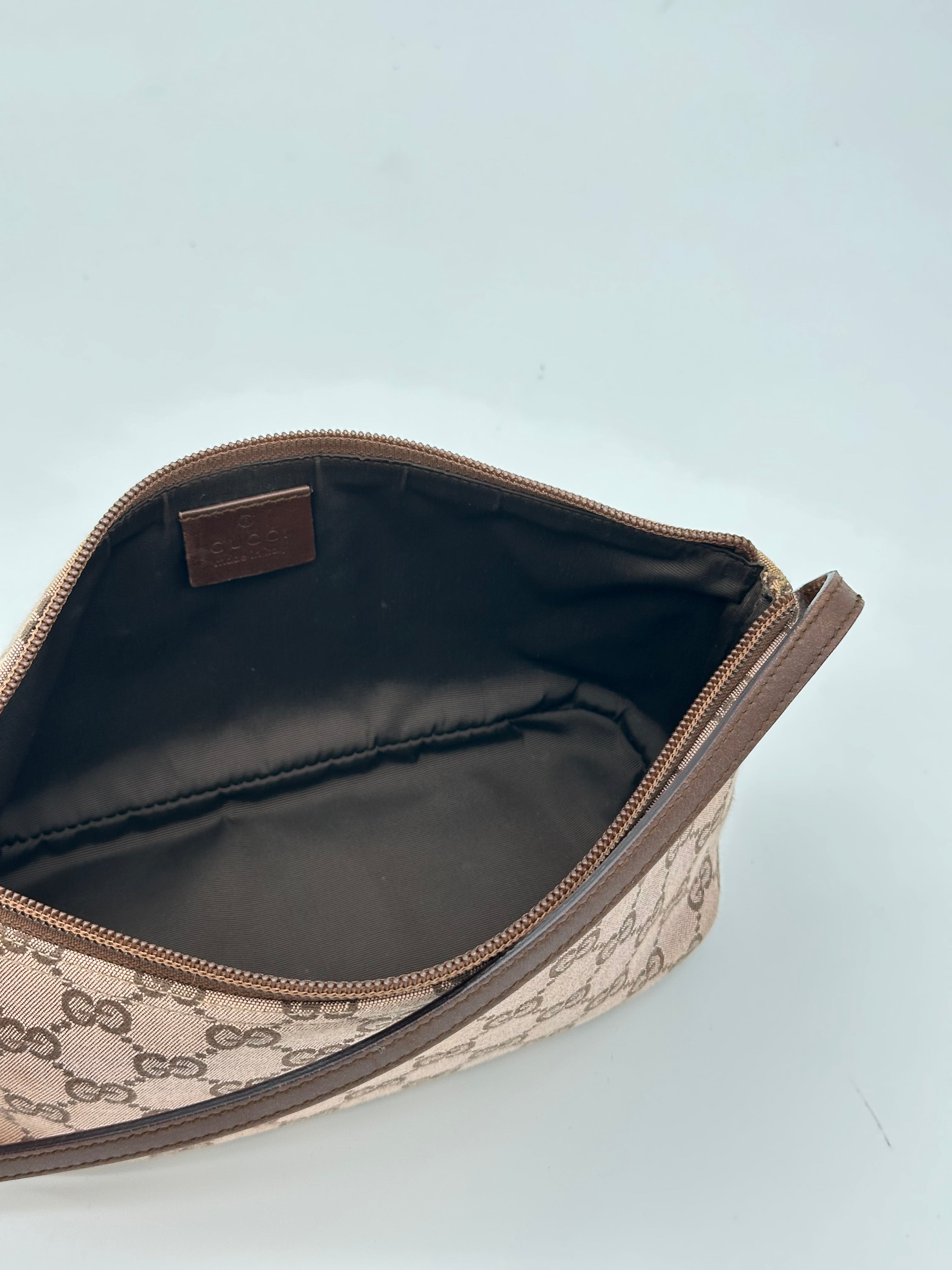 Gucci Boat Bag