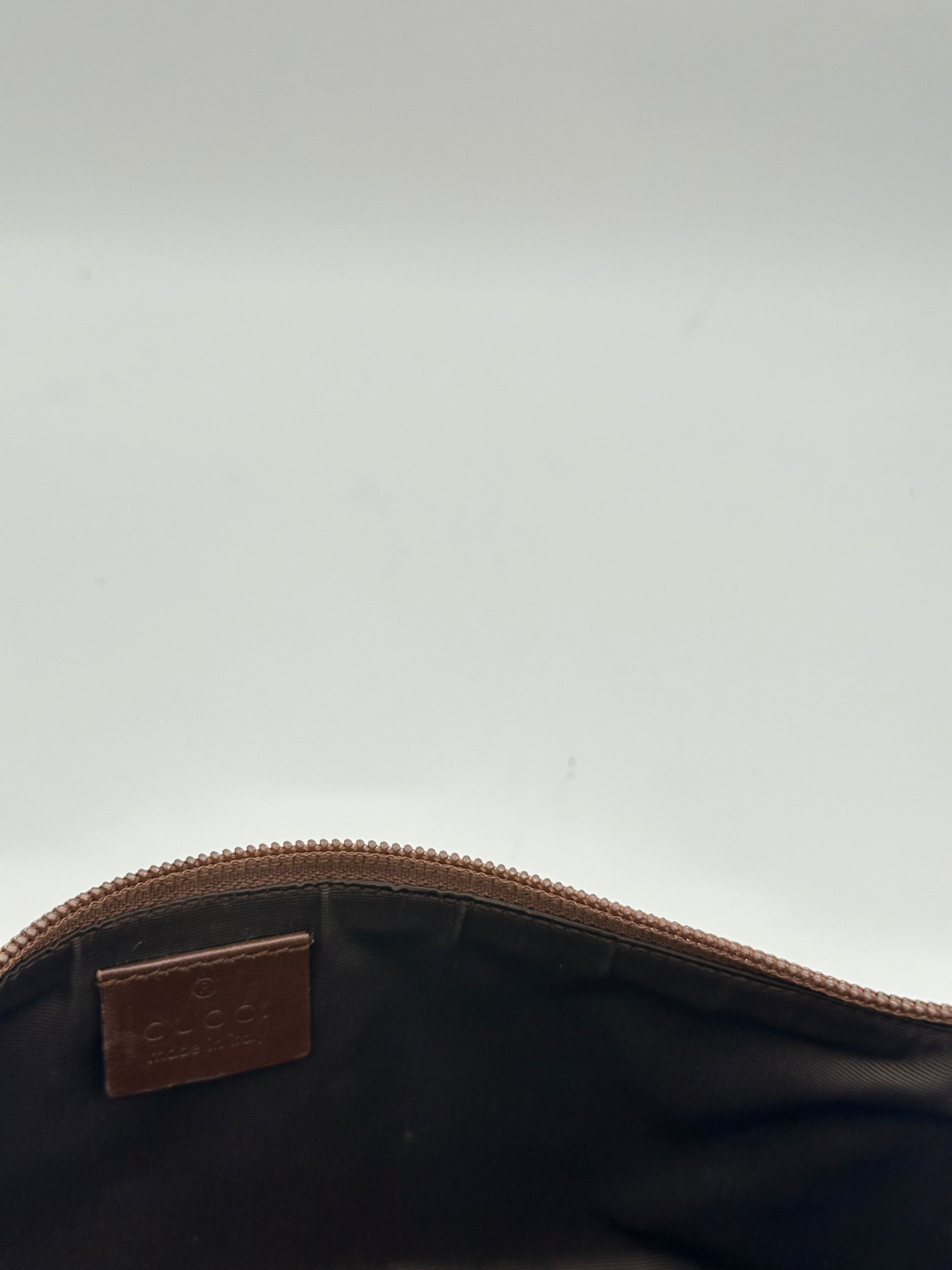 Gucci Boat Bag