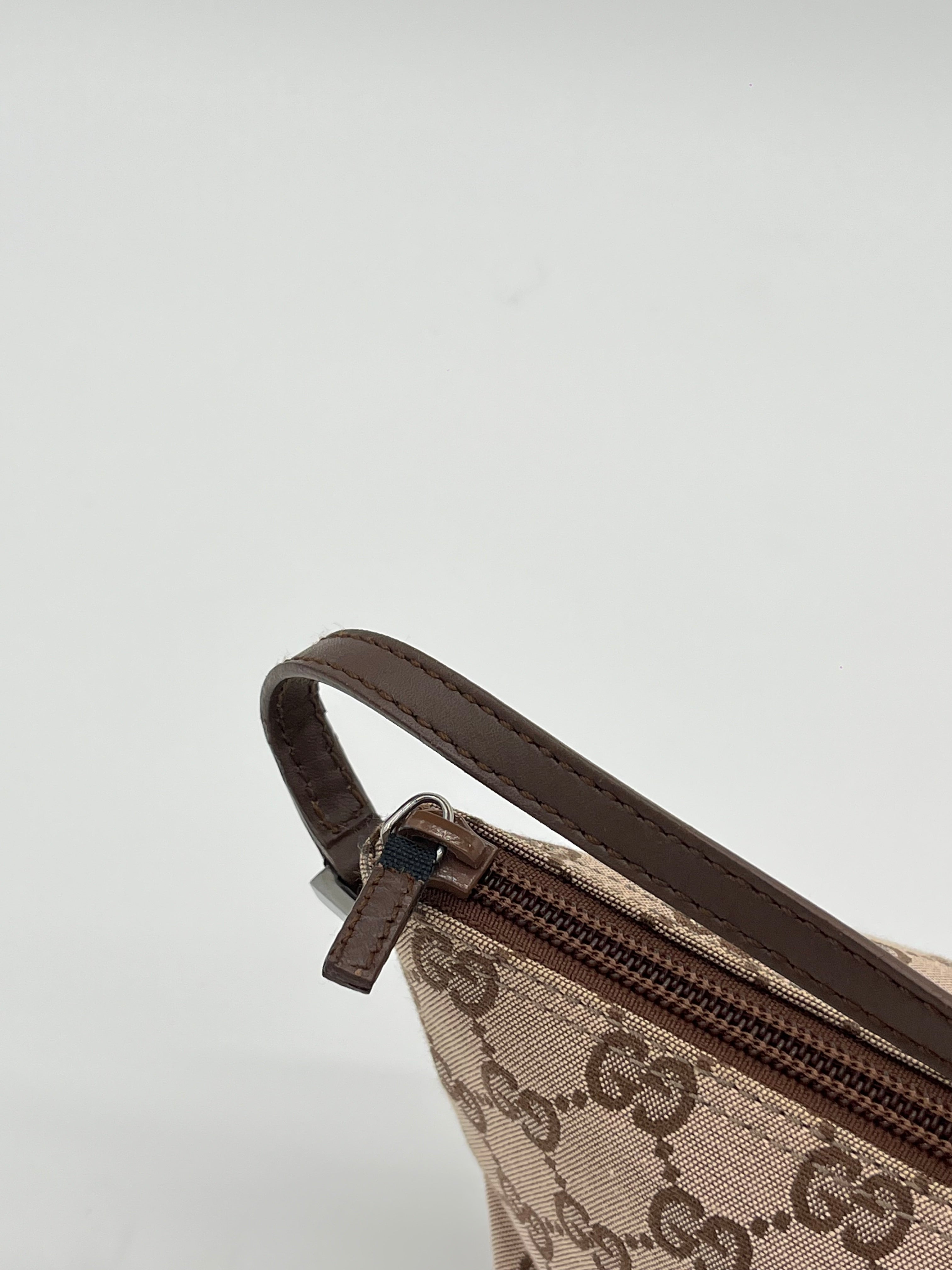 Gucci Boat Bag