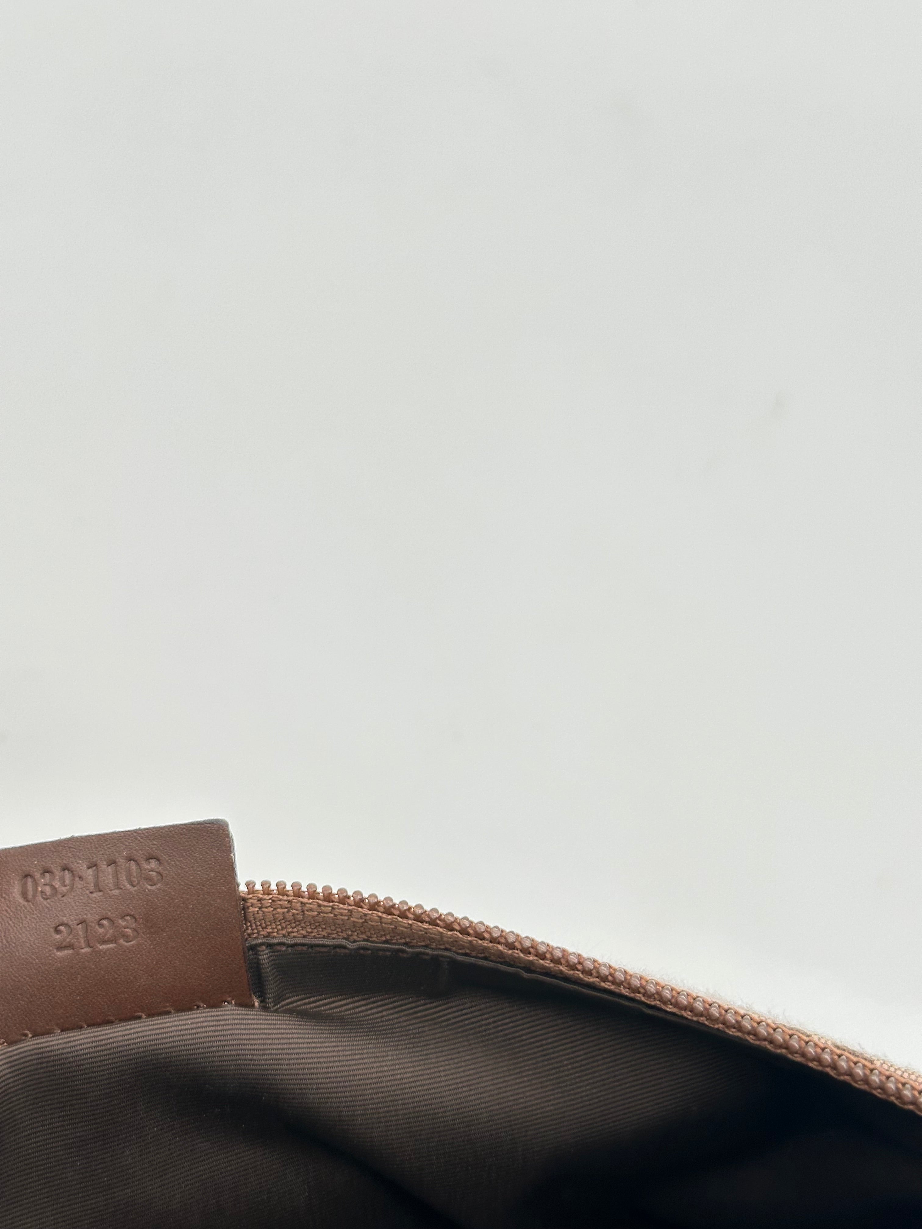 Gucci Boat Bag