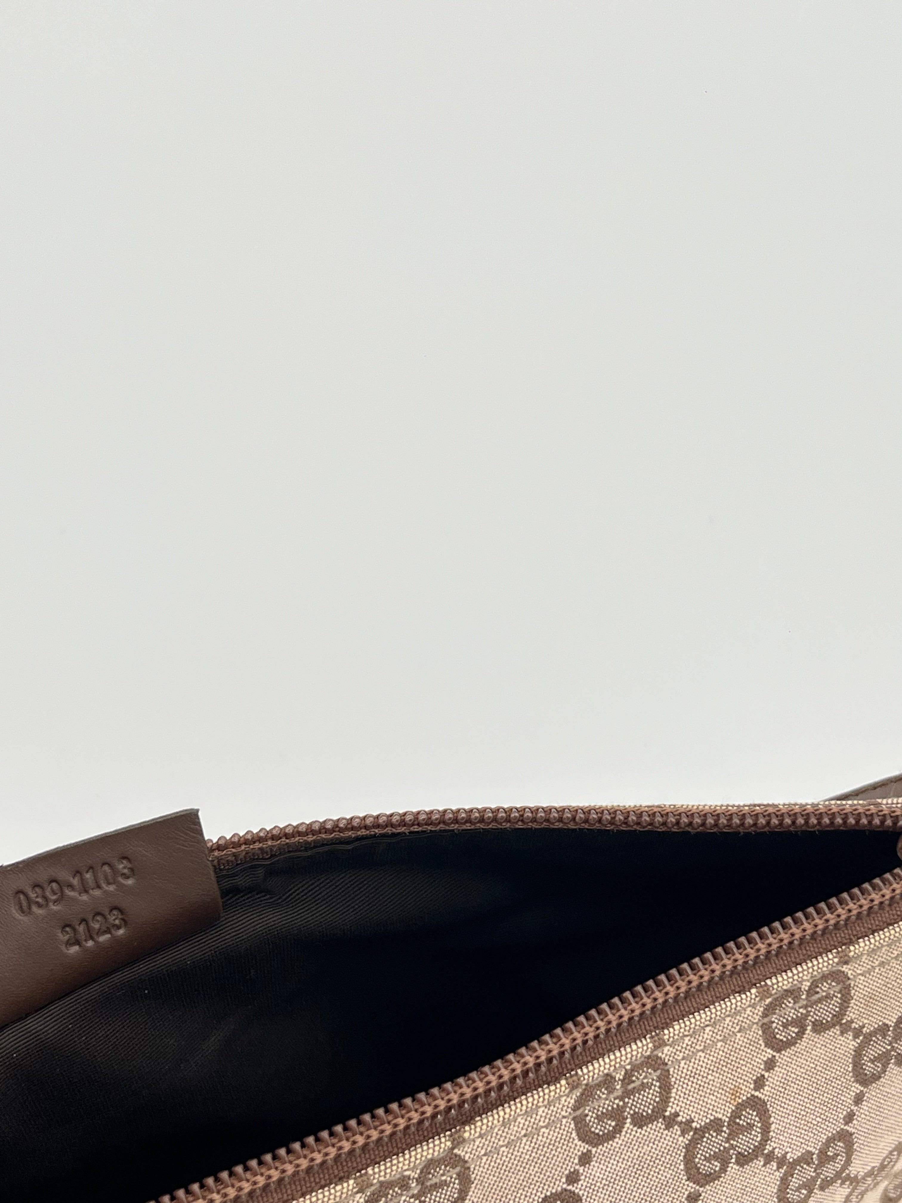 Gucci Boat Bag
