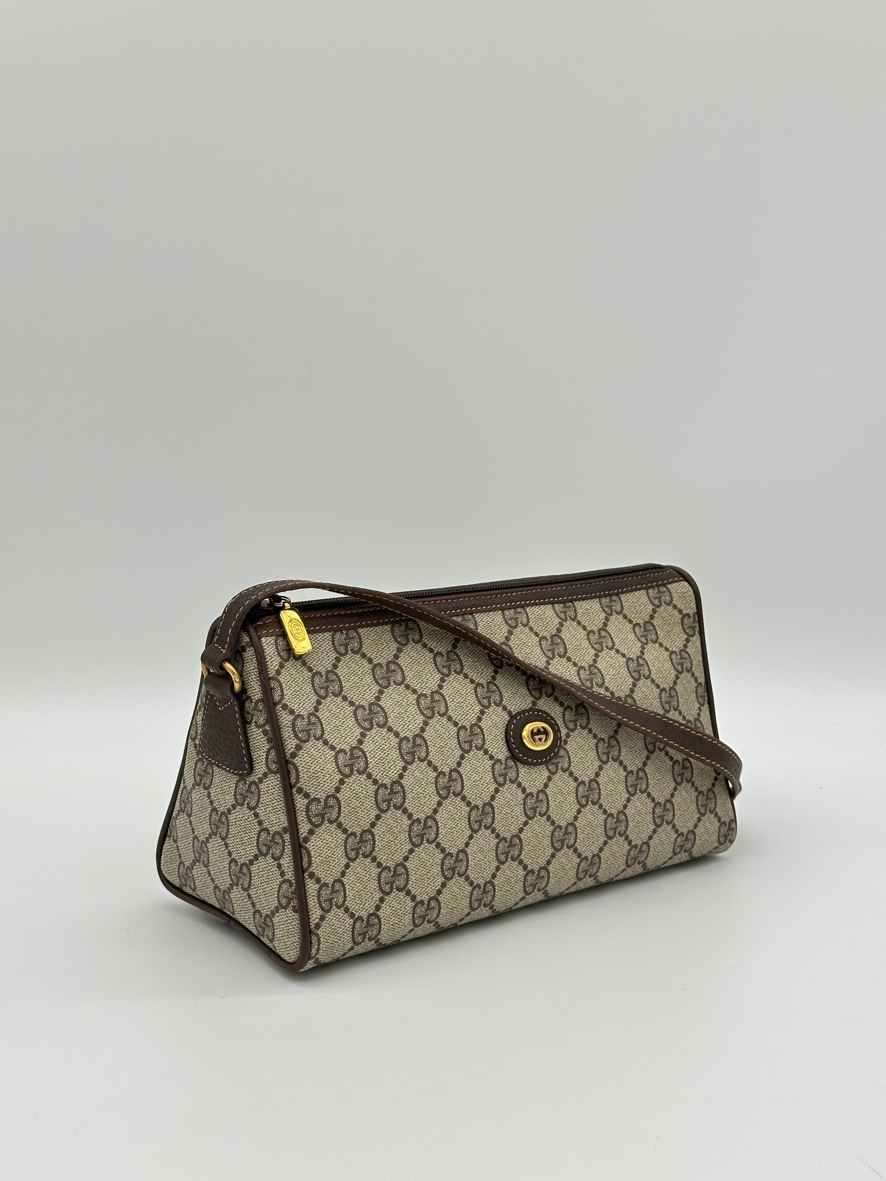 Gucci Triangle Crossbody