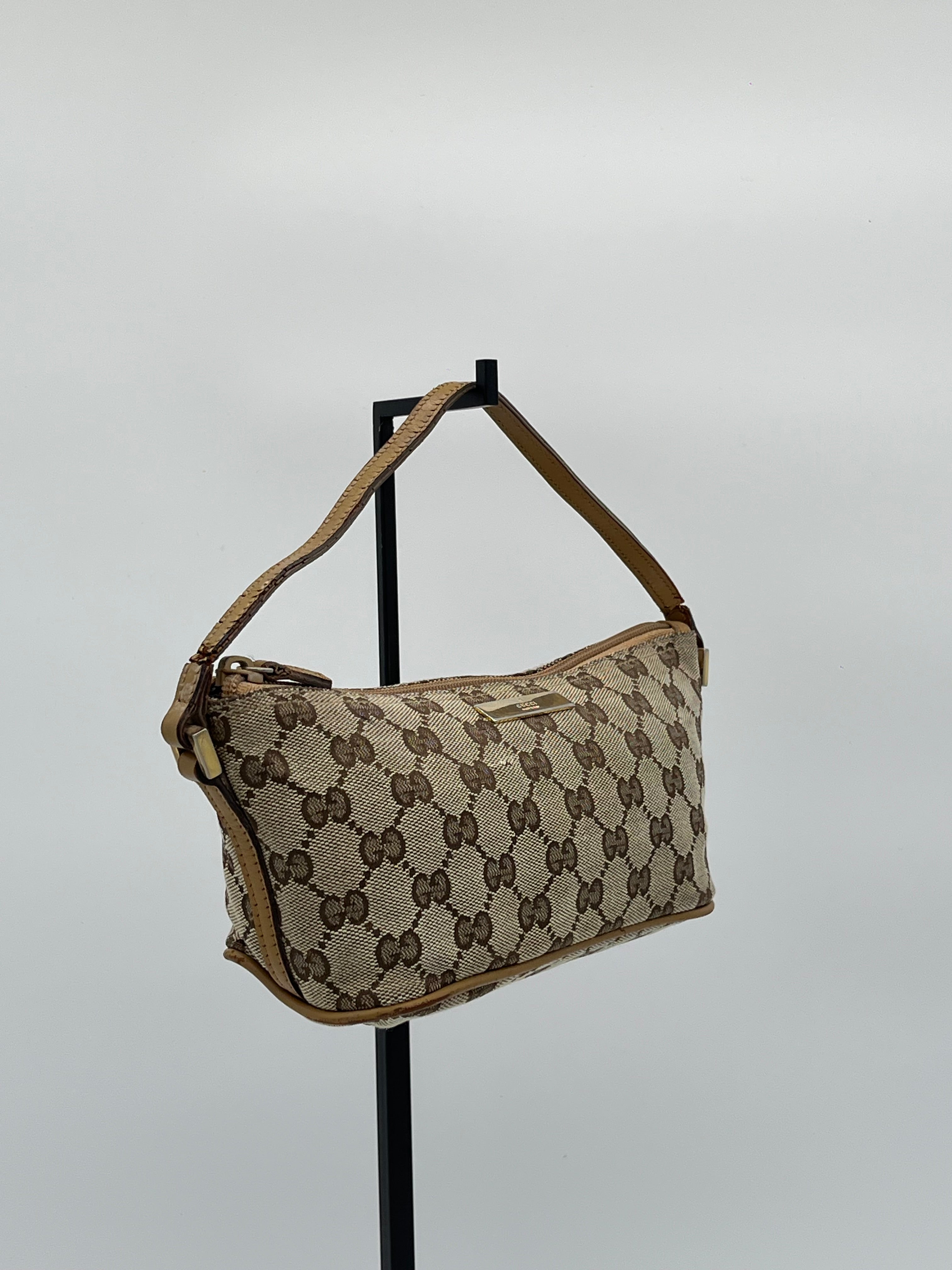 Gucci Boat Bag