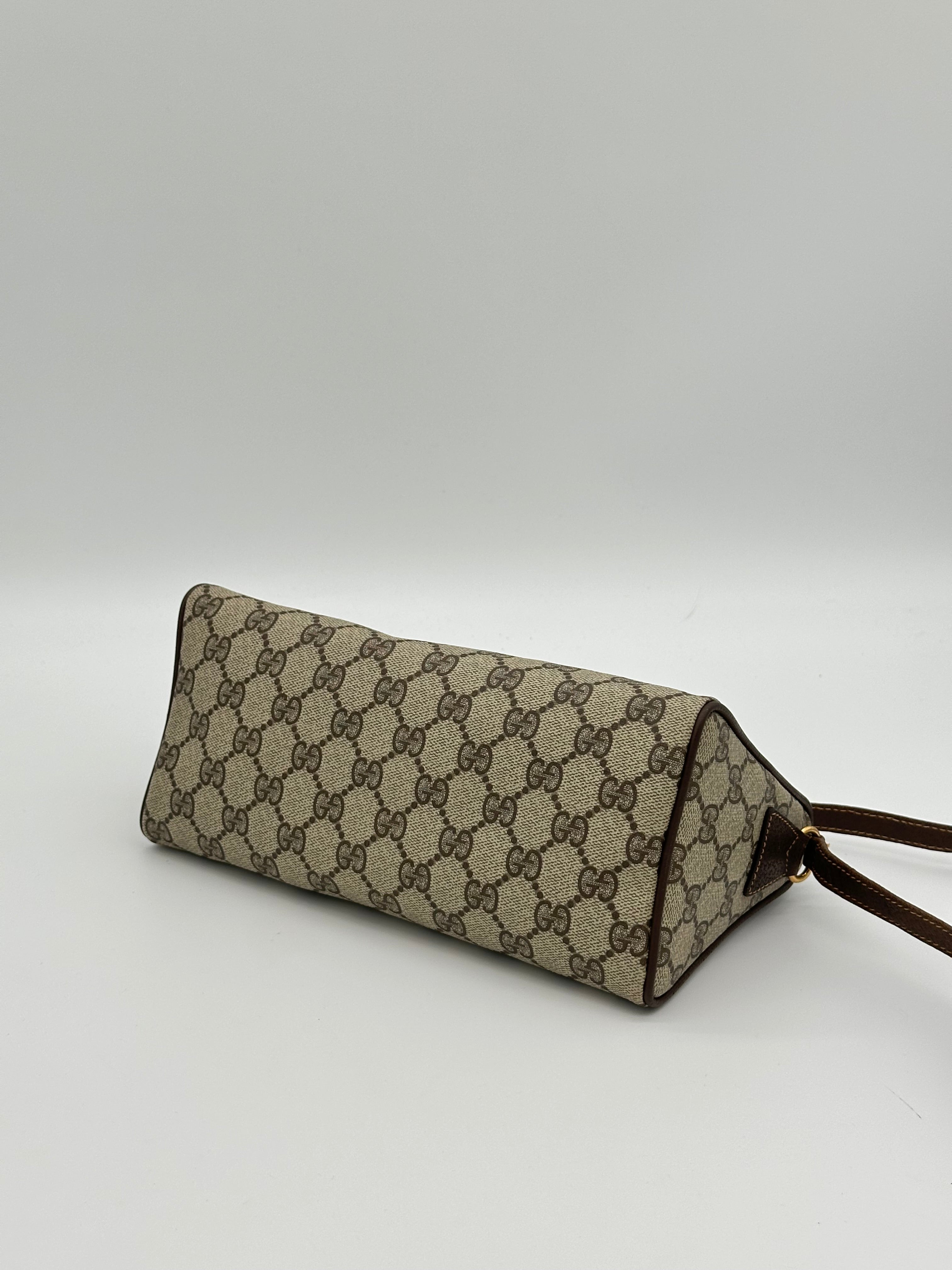 Gucci Triangle Crossbody