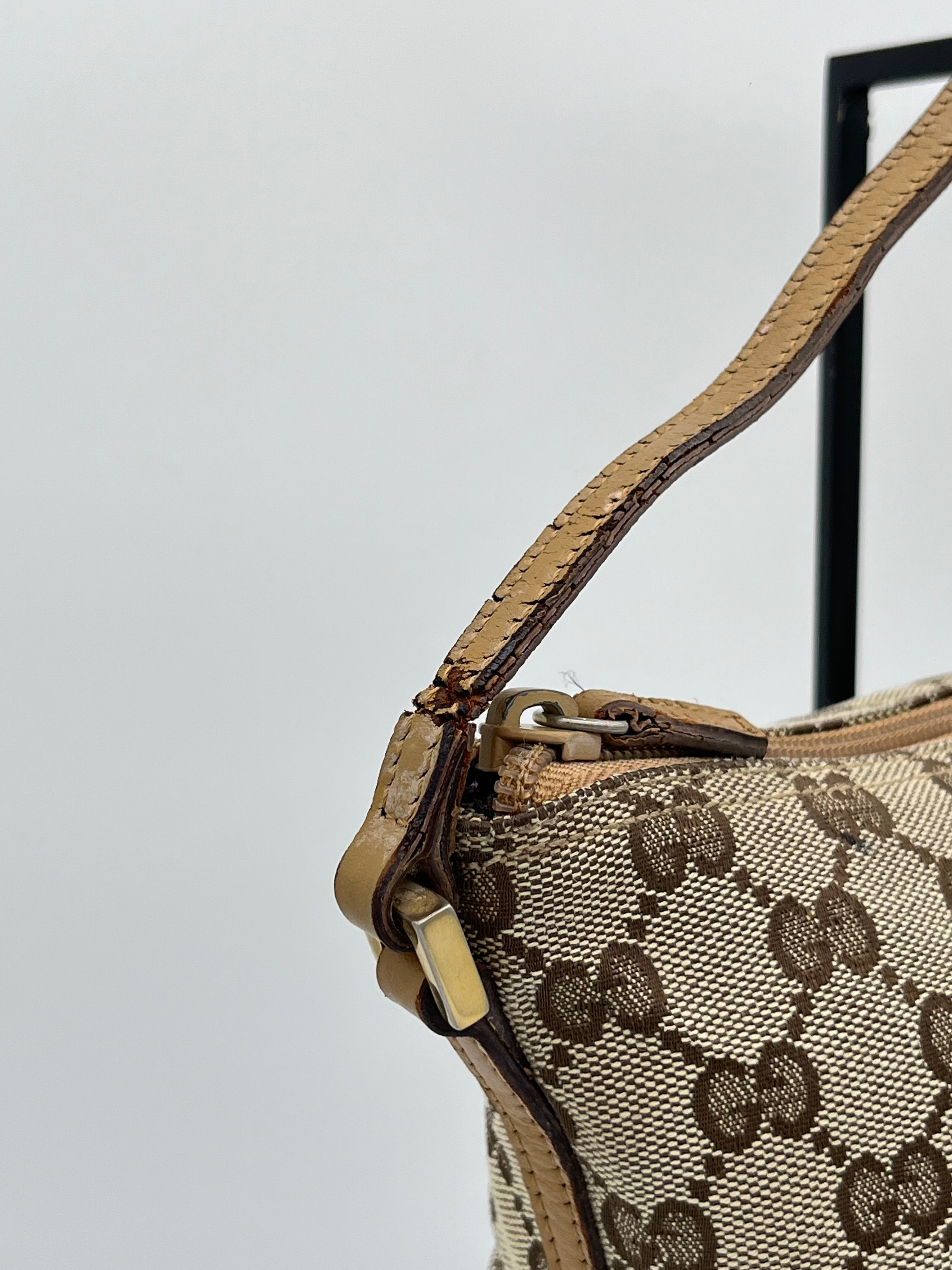 Gucci Boat Bag