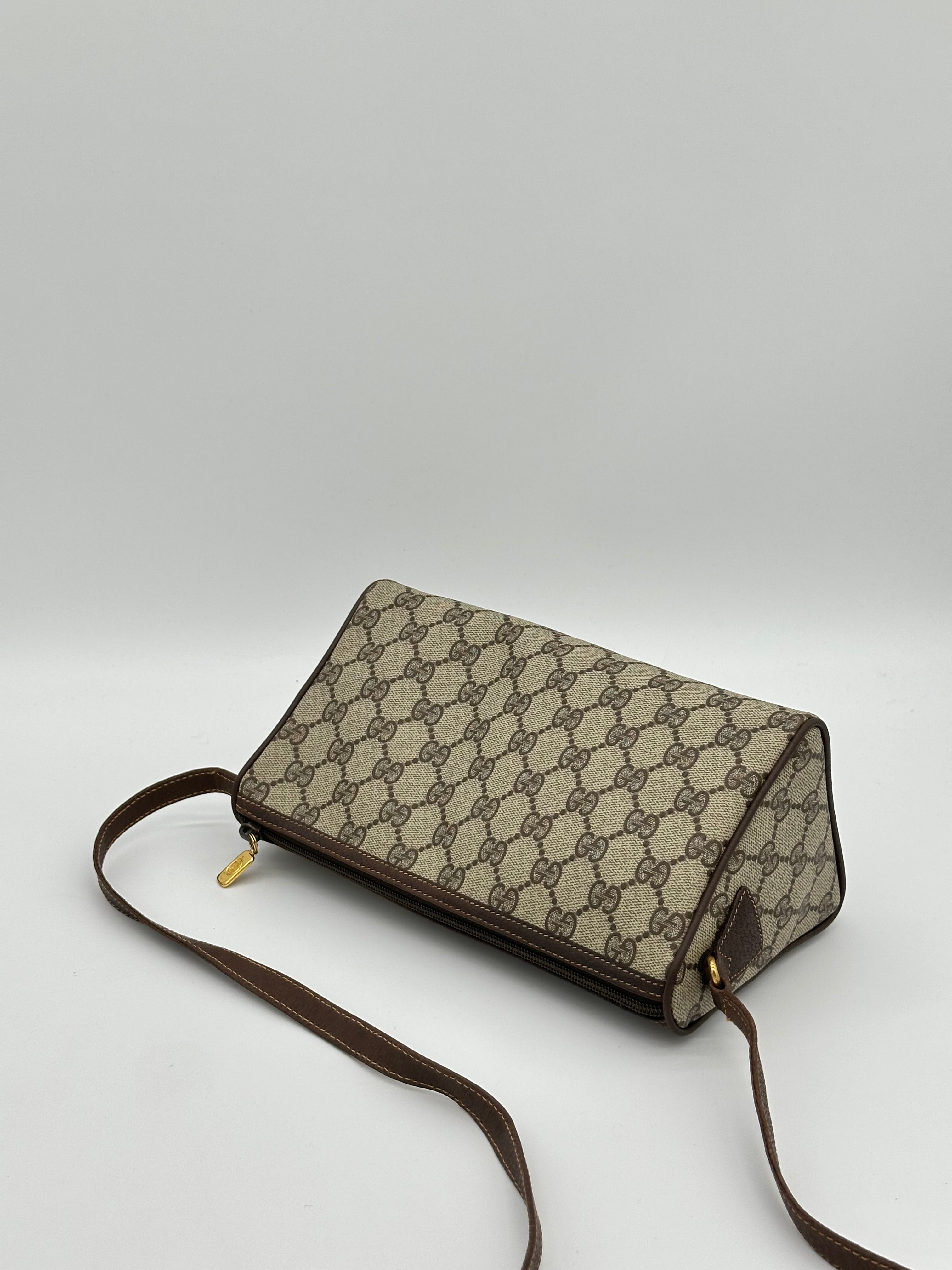 Gucci Triangle Crossbody