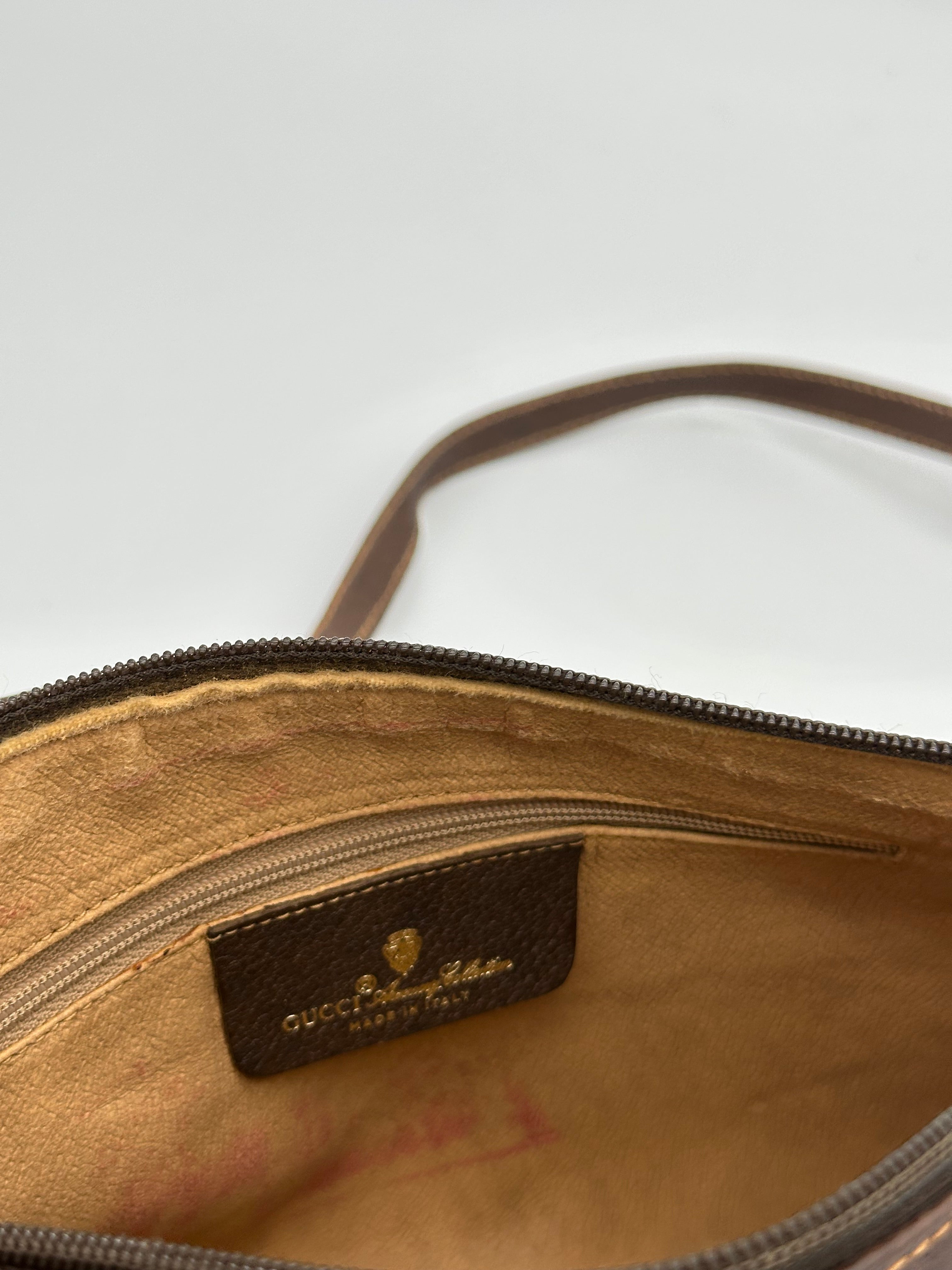 Gucci Triangle Crossbody