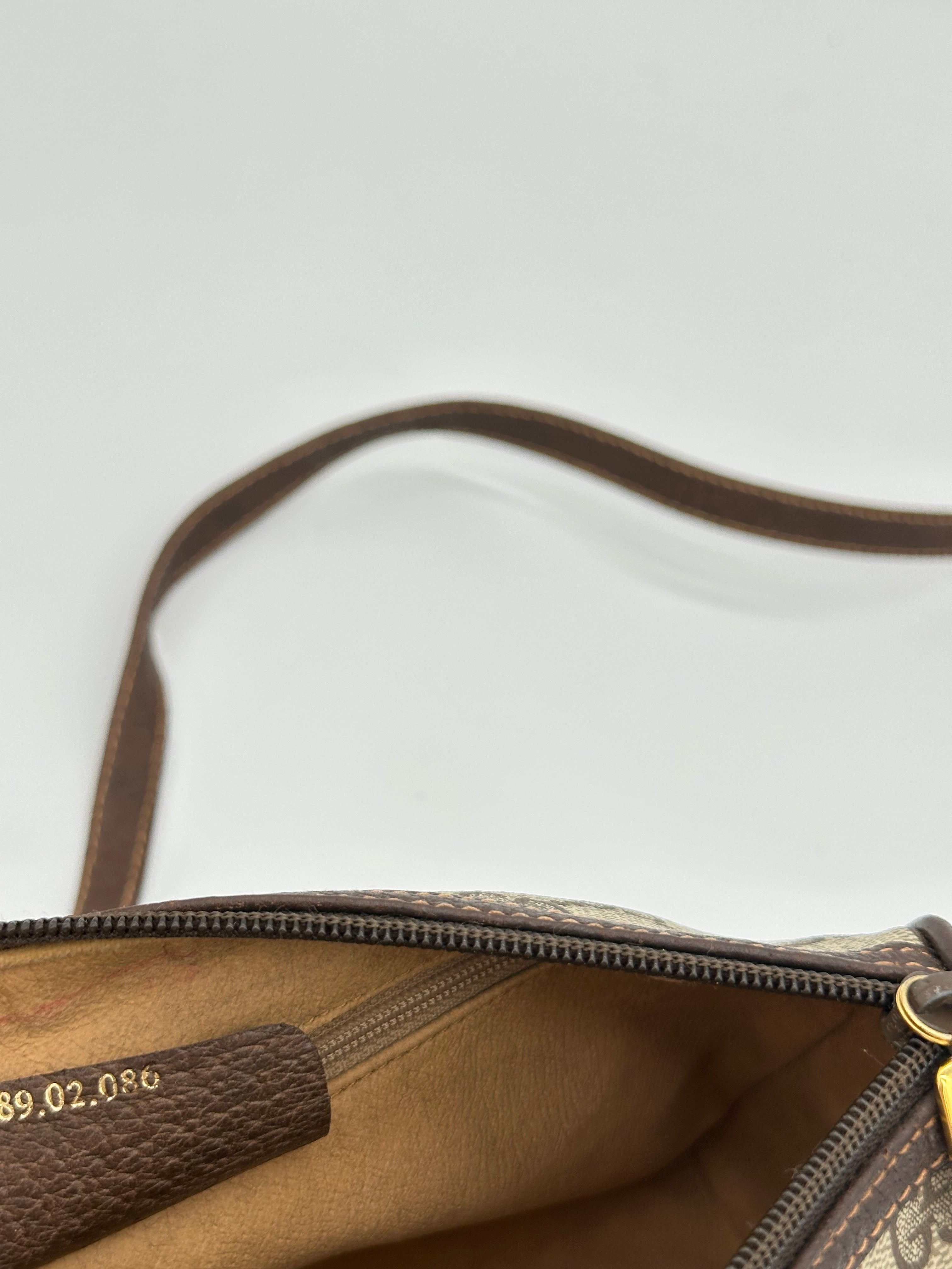 Gucci Triangle Crossbody