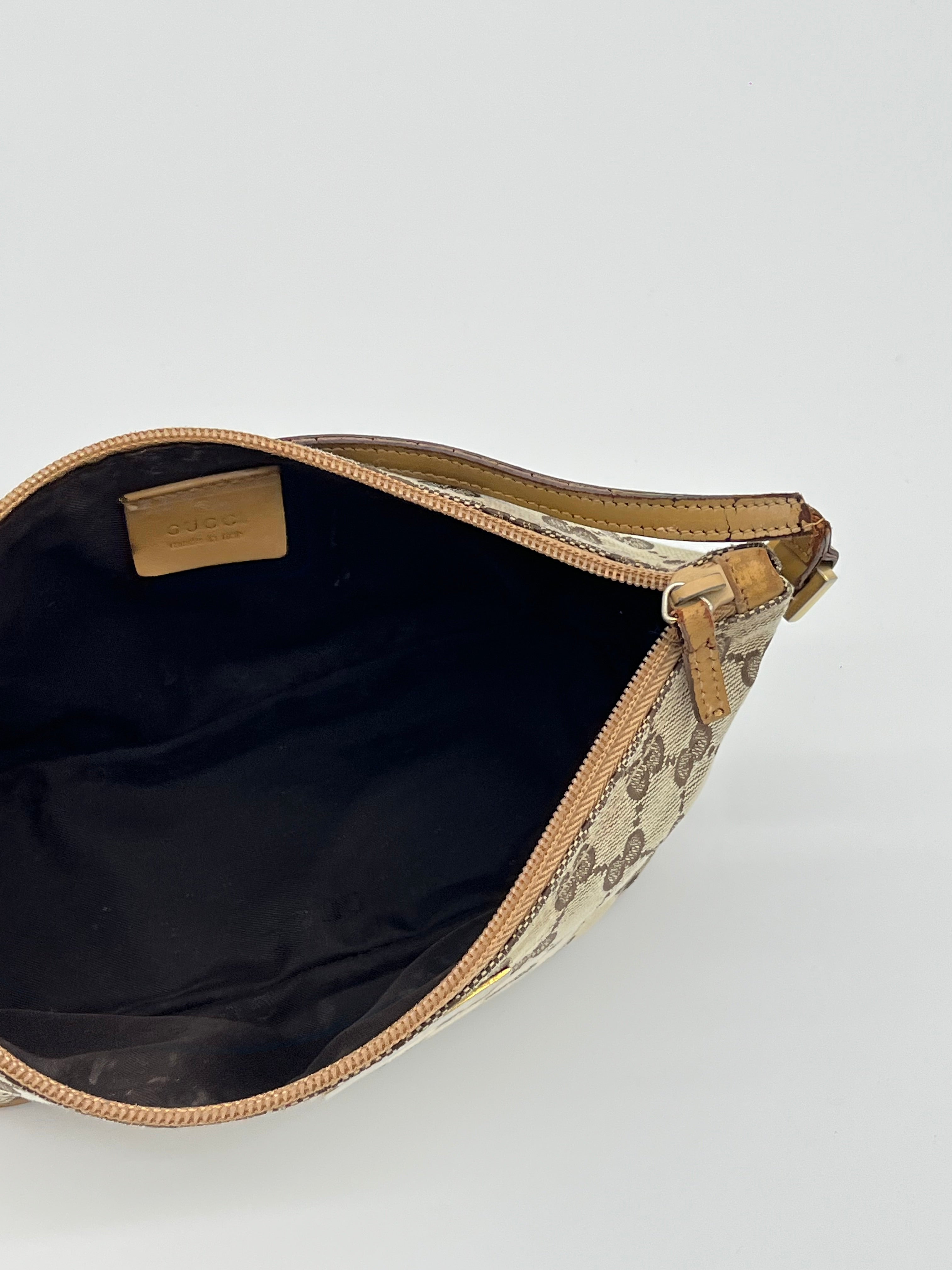 Gucci Boat Bag