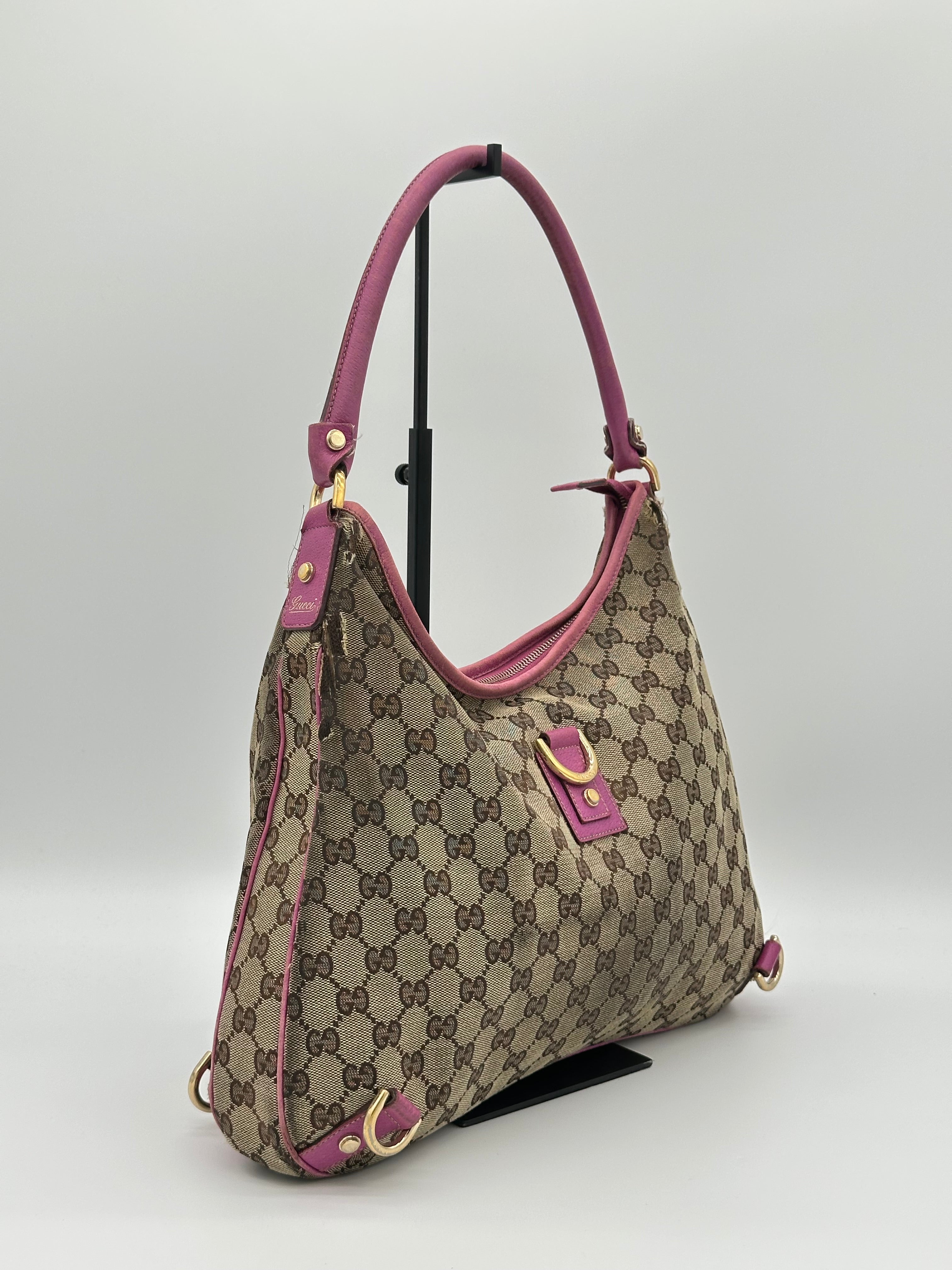 Gucci Abbey D-Ring
