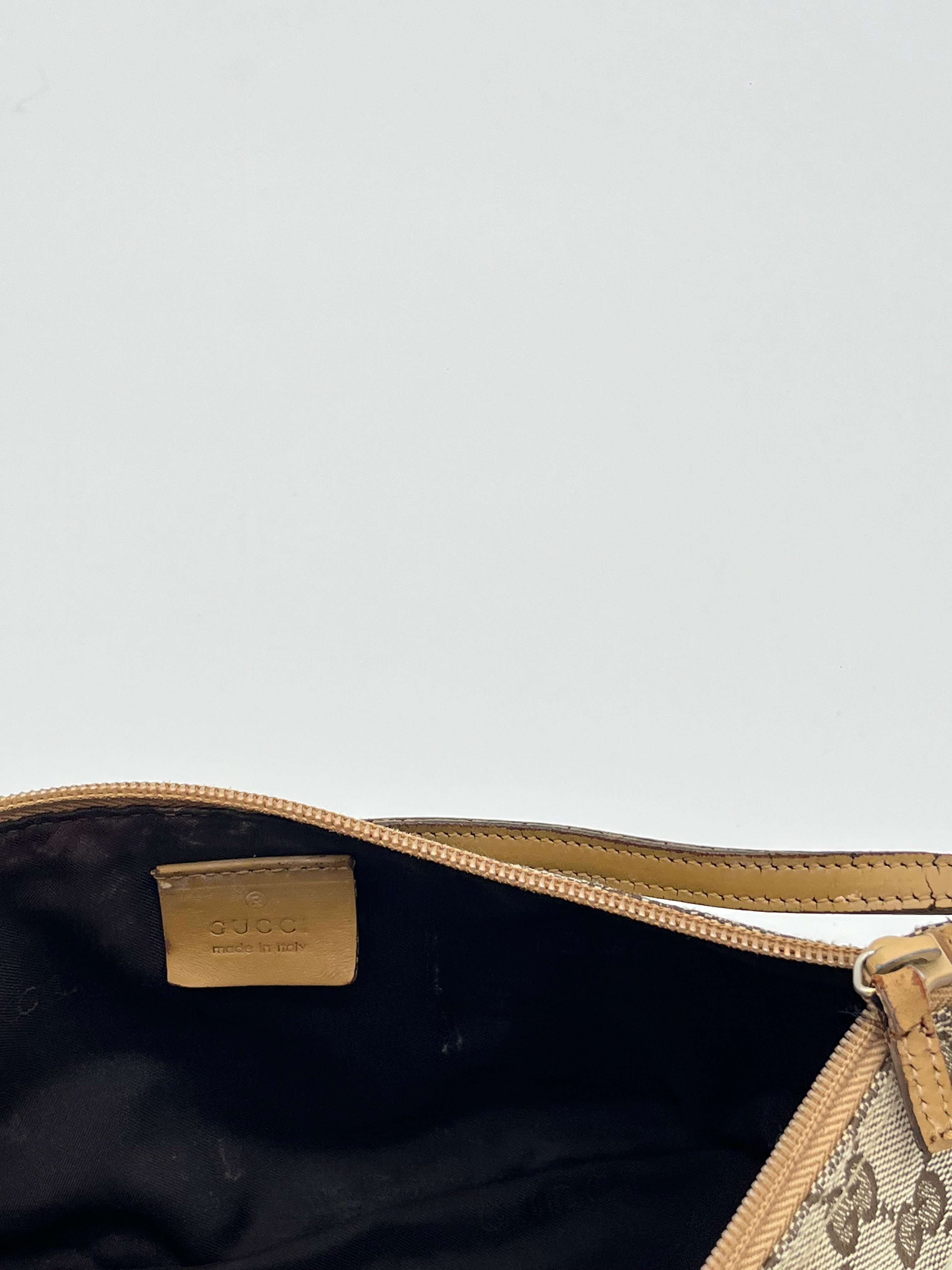 Gucci Boat Bag