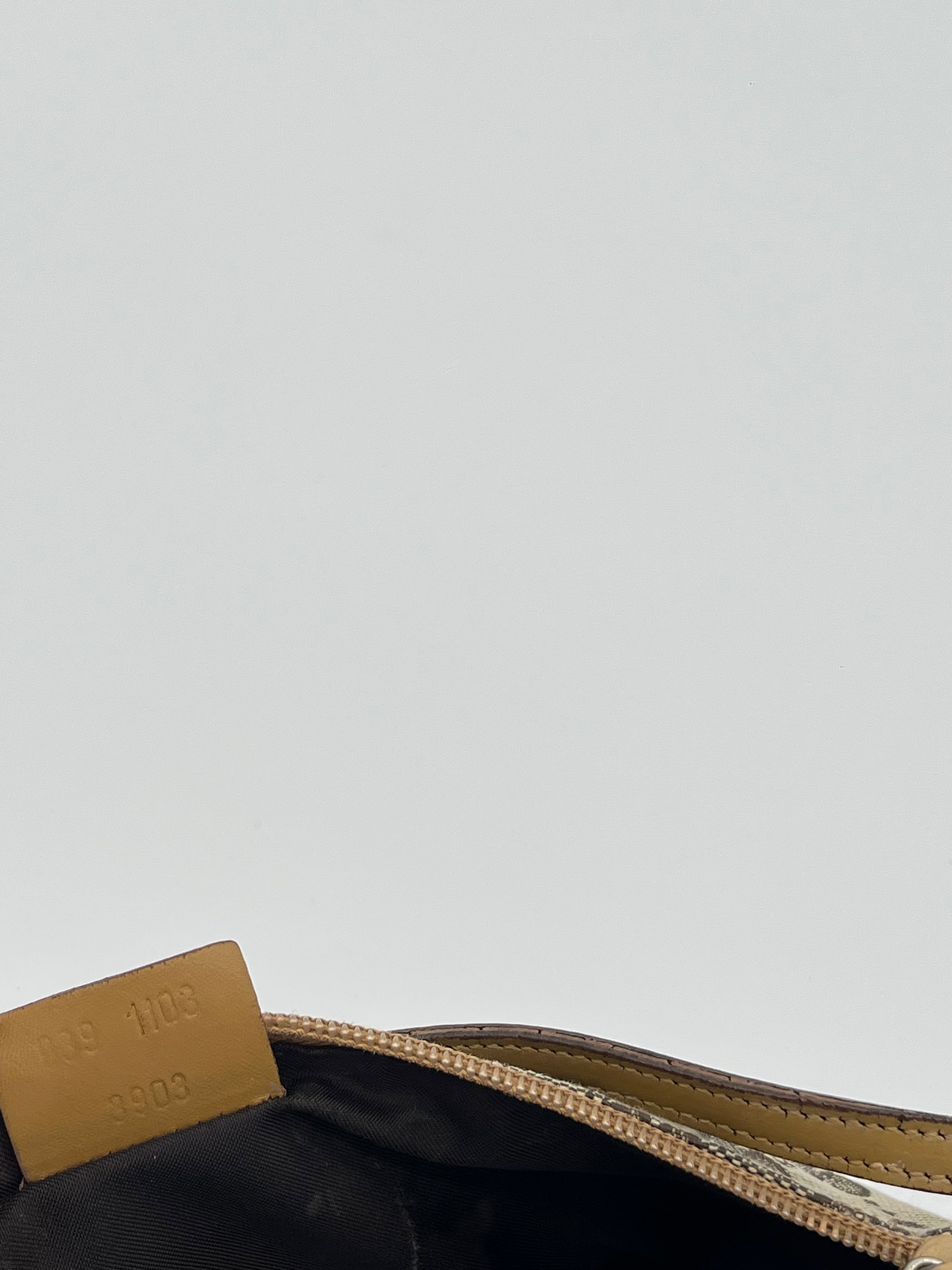 Gucci Boat Bag