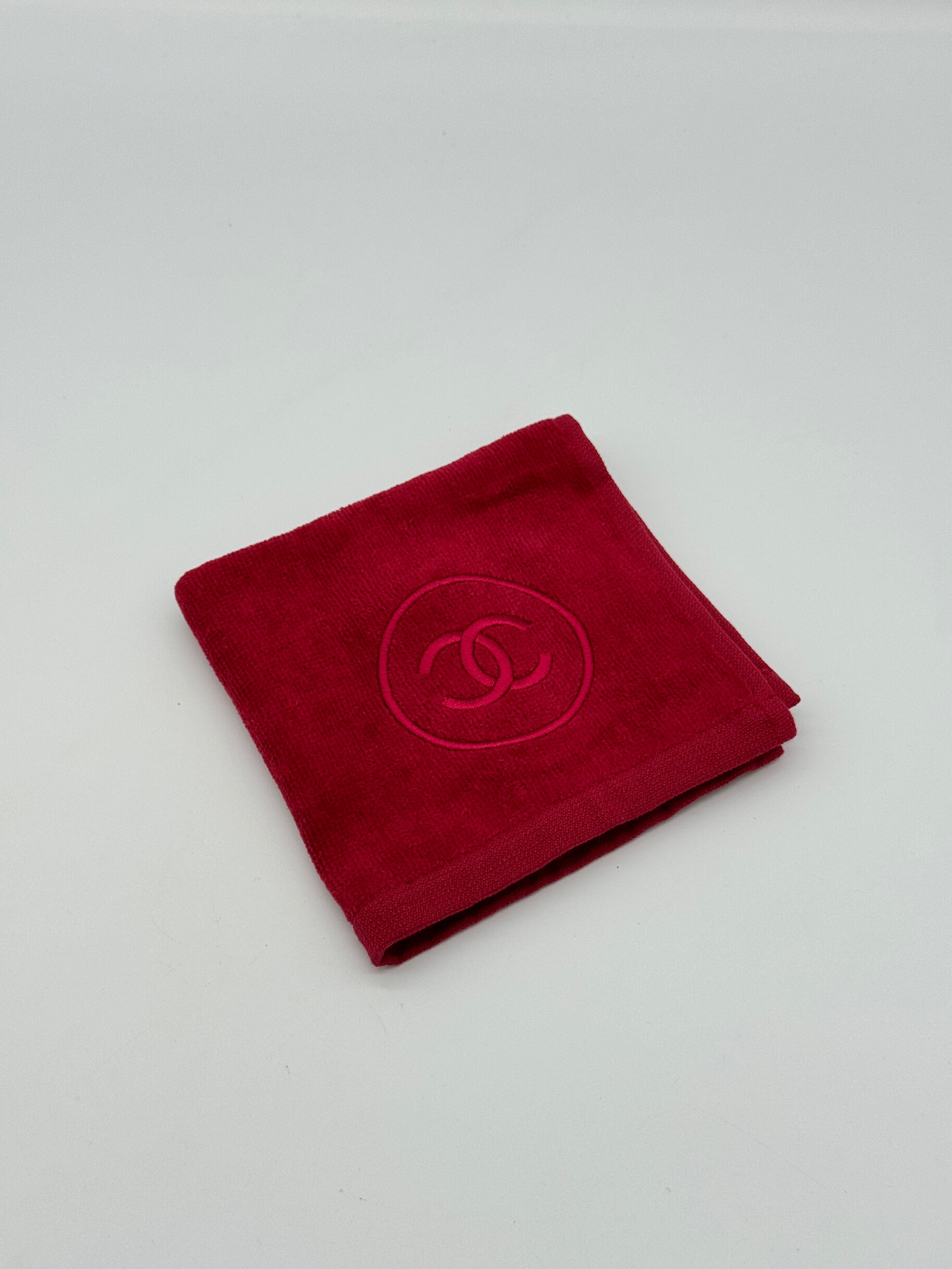 Chanel Towel