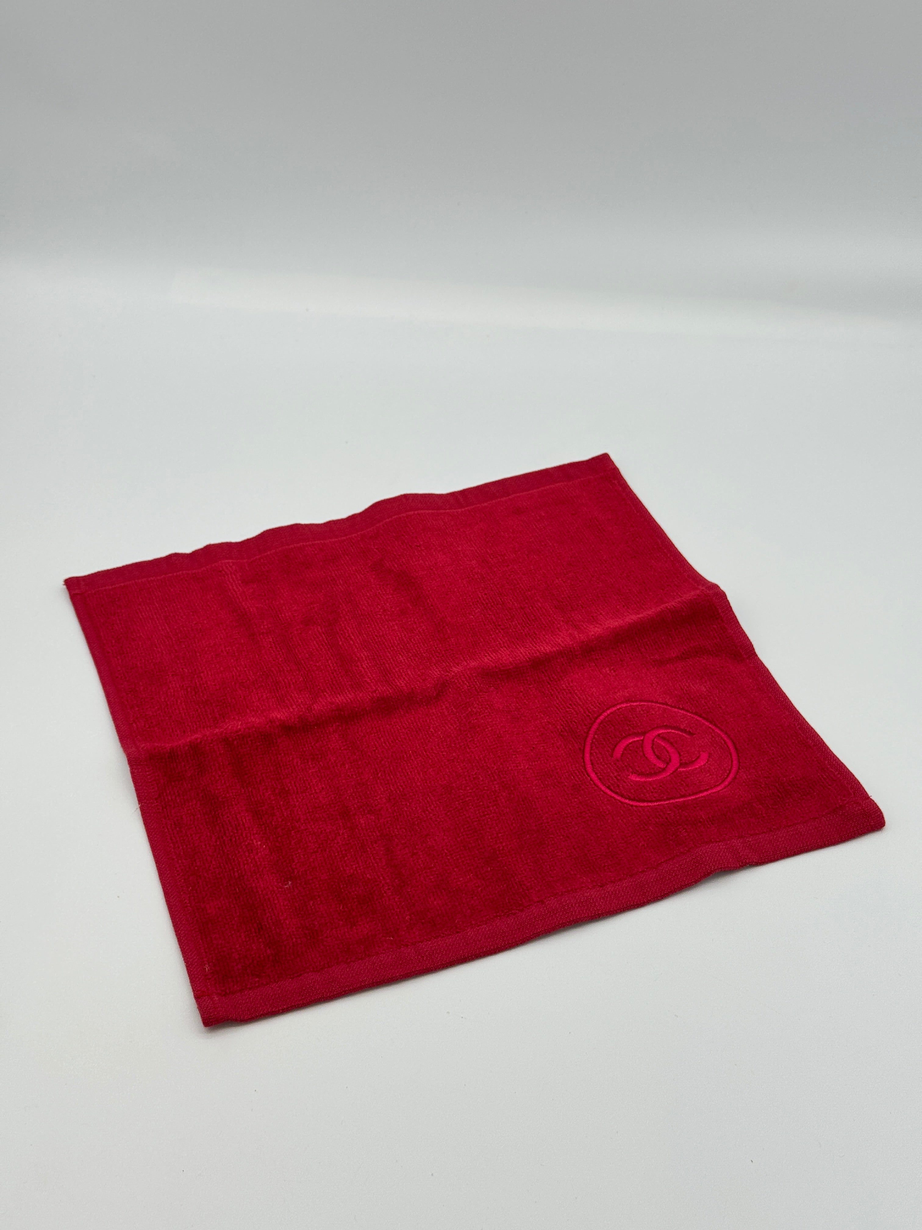 Chanel Towel