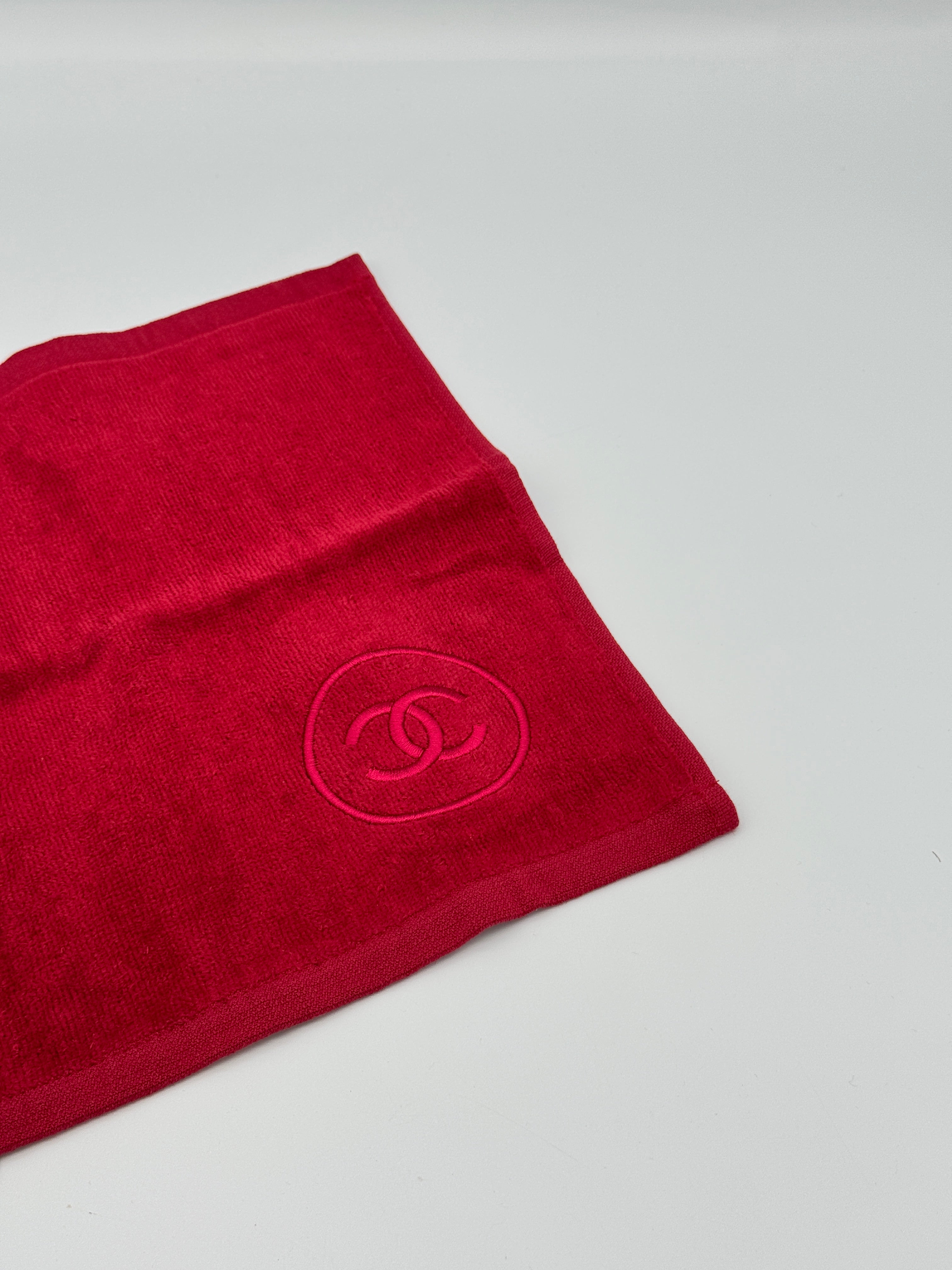 Chanel Towel