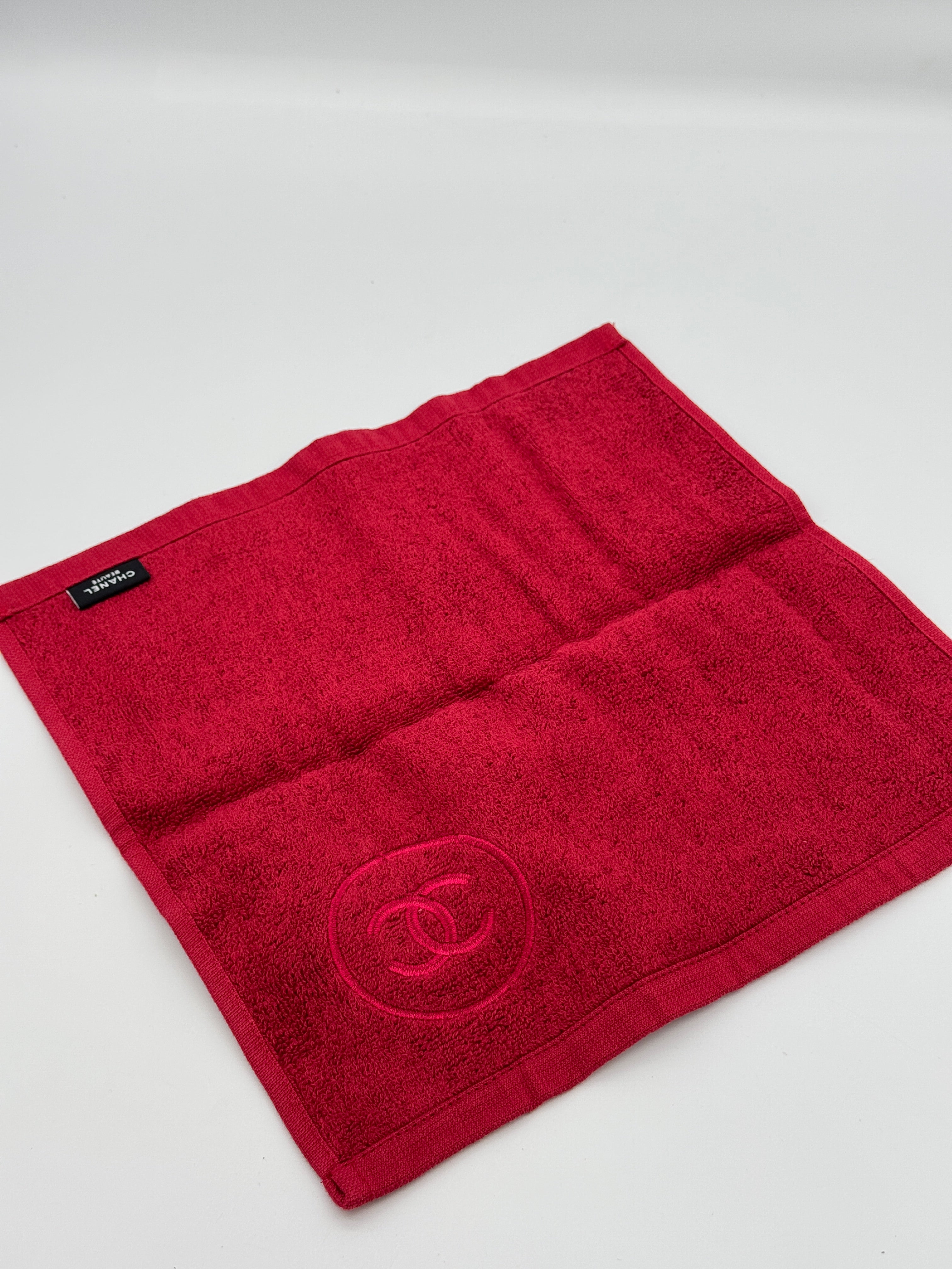 Chanel Towel