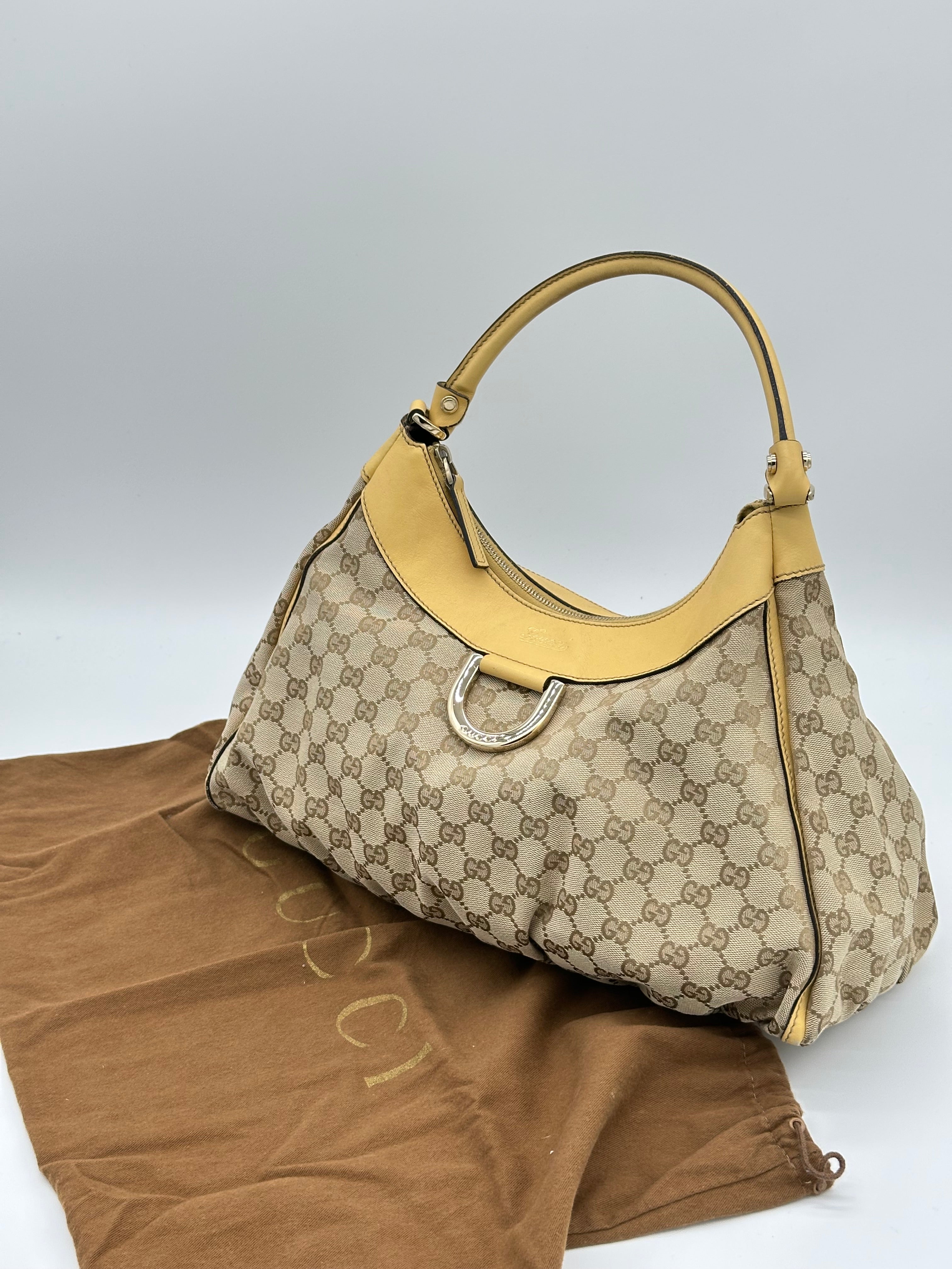 Gucci Abbey D-Ring