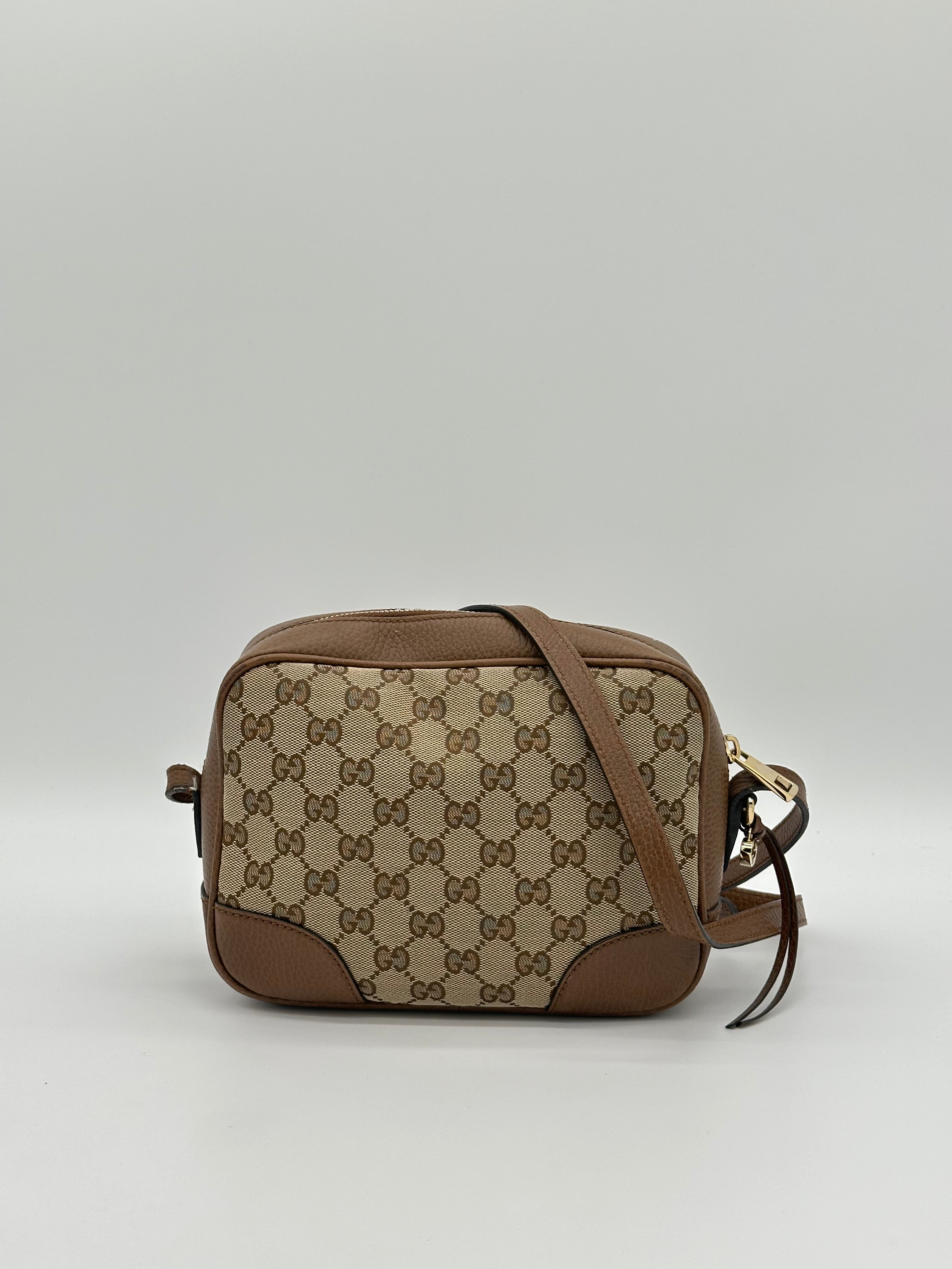 Gucci Bree Camera Bag