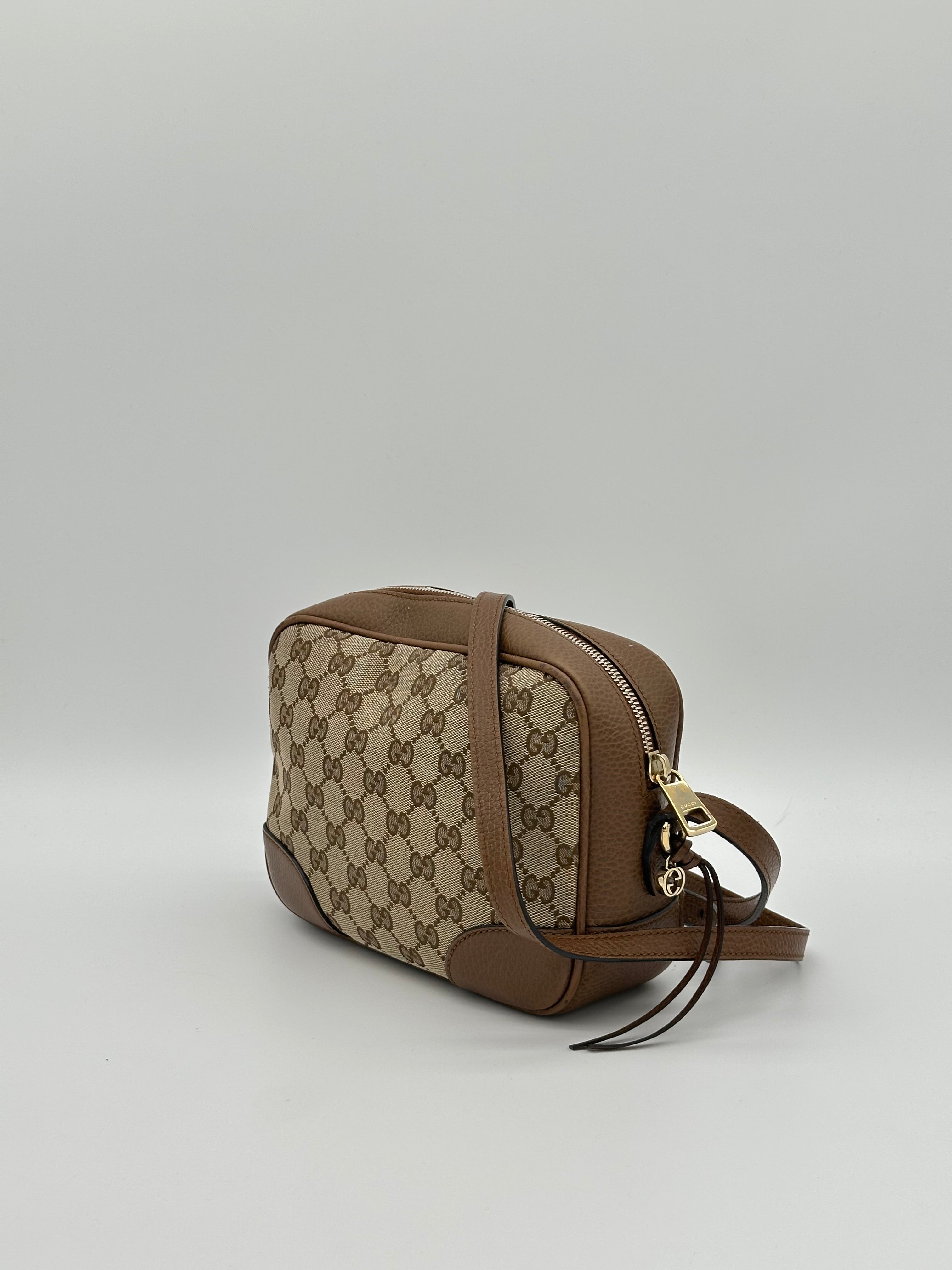 Gucci Bree Camera Bag