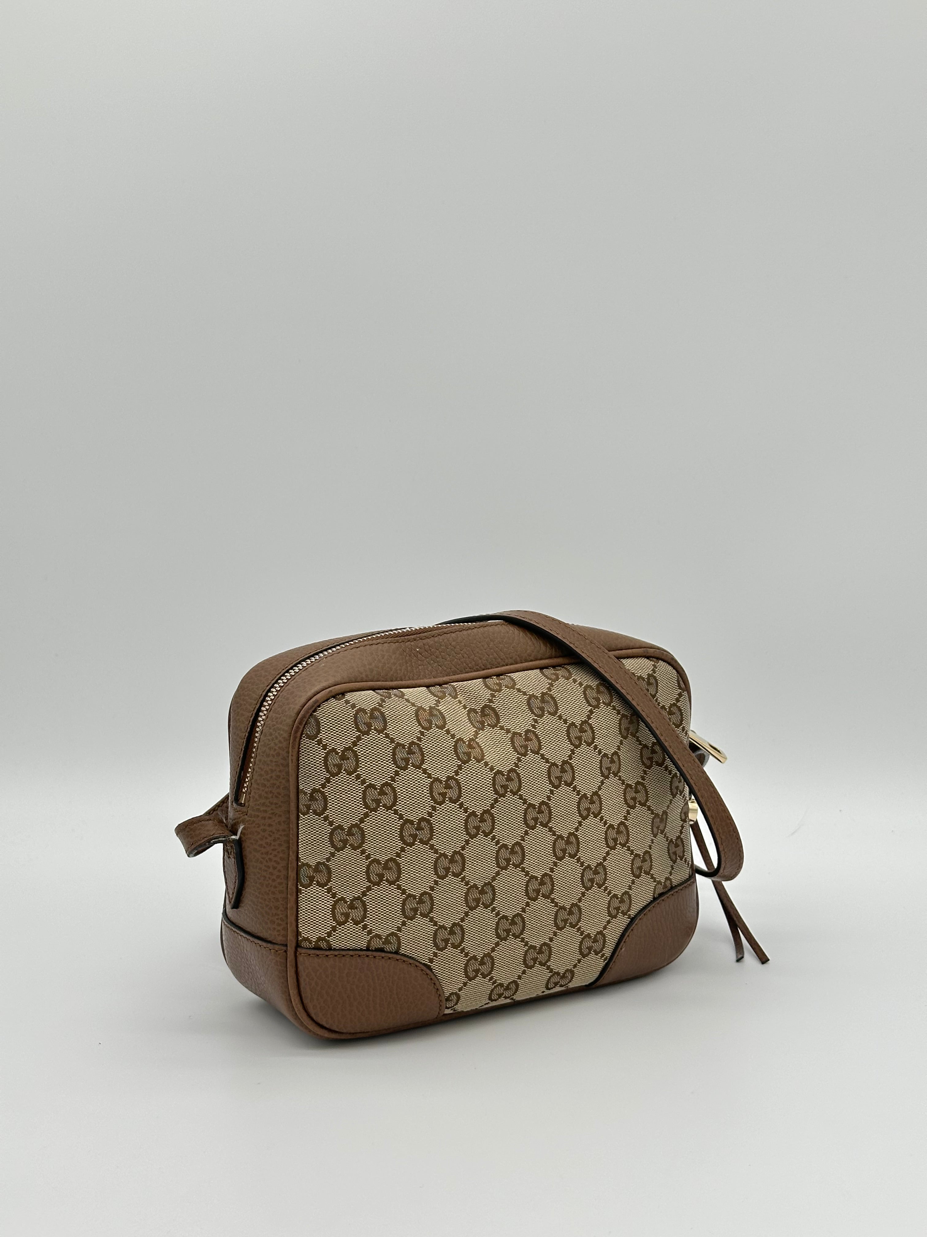 Gucci Bree Camera Bag