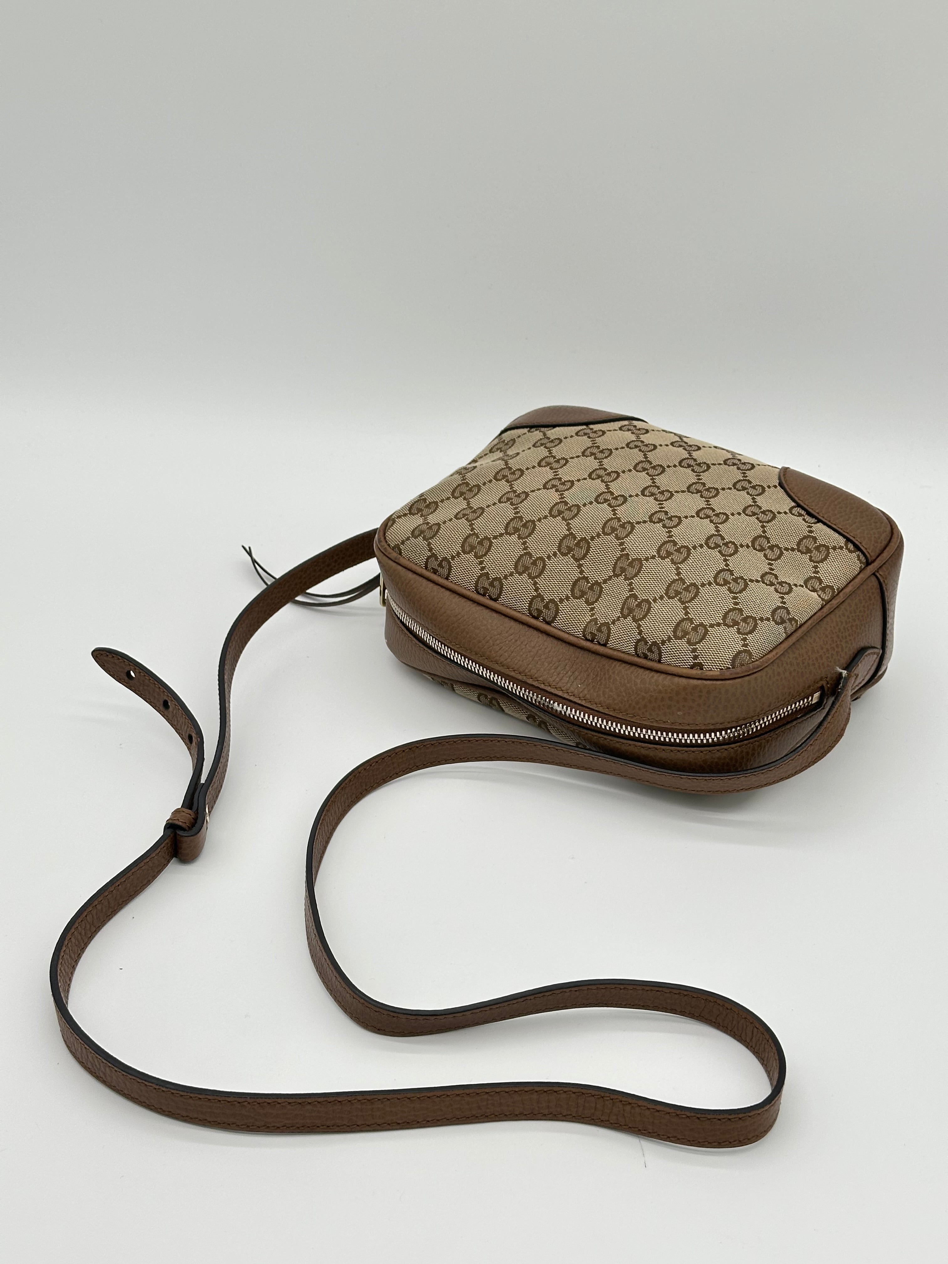 Gucci Bree Camera Bag